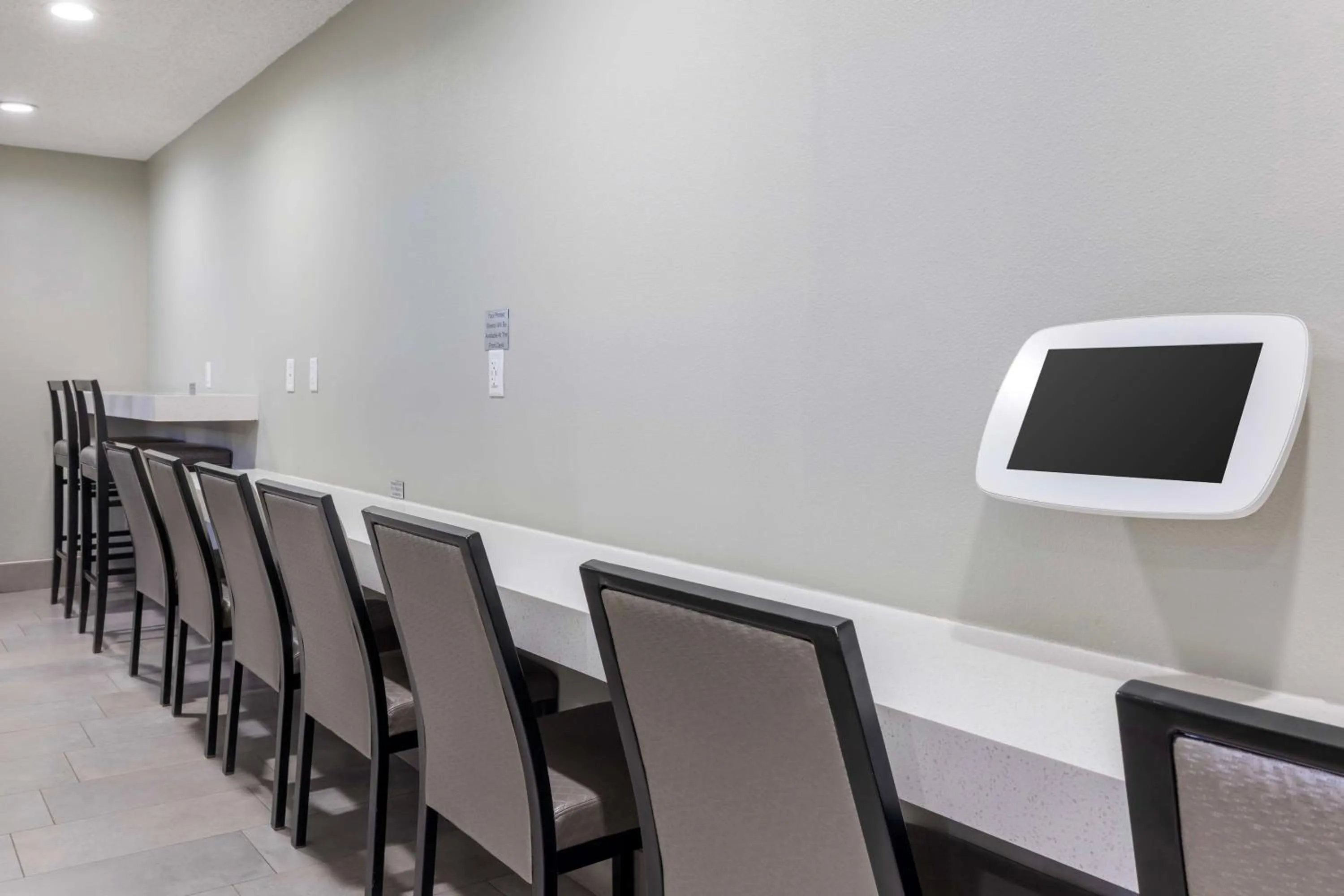 Business facilities in Best Western McCarran Inn