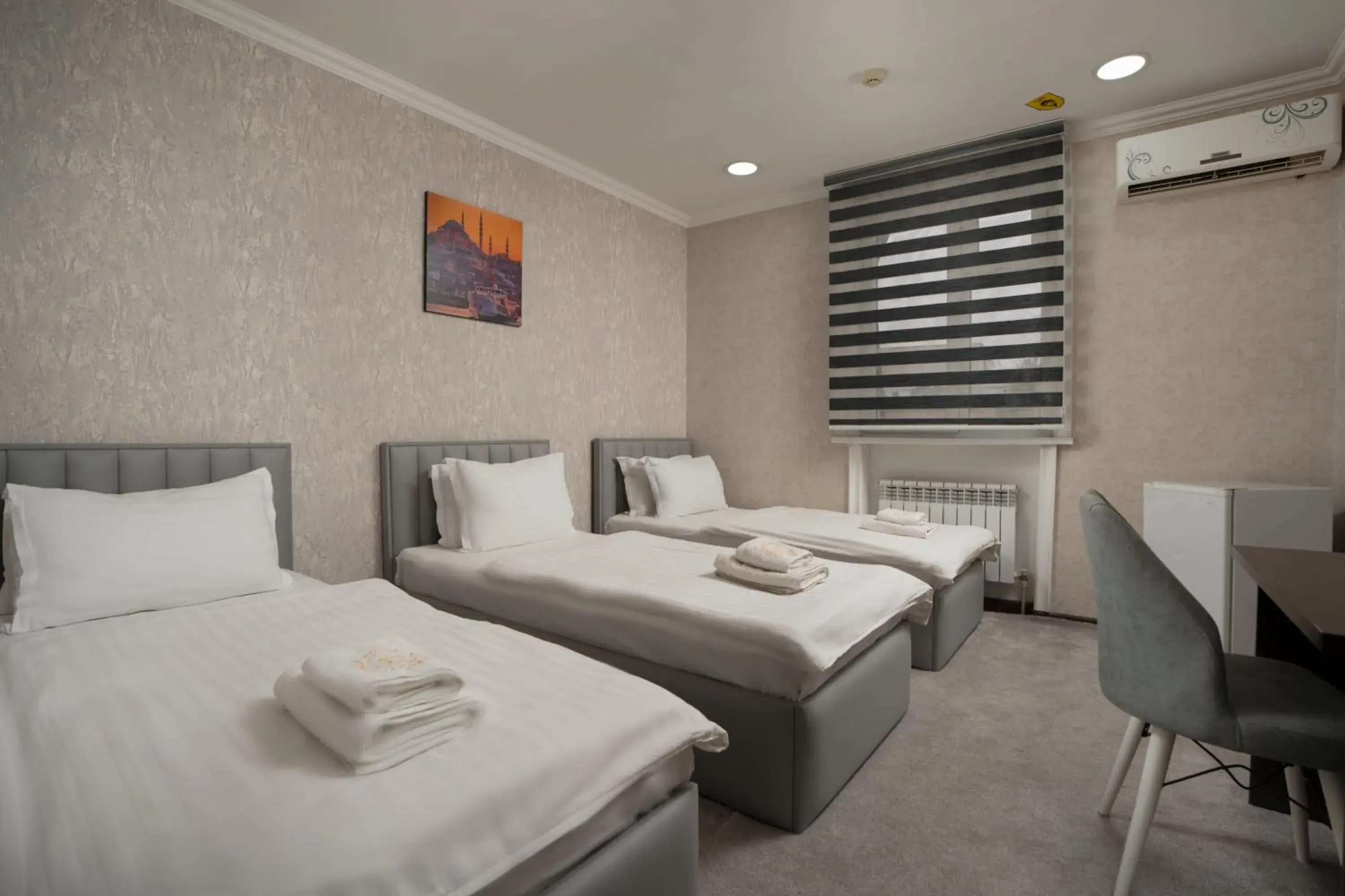 Basic Triple Room - single occupancy in SV HOTEL Basic Triple Room - single occupancy in SV HOTEL