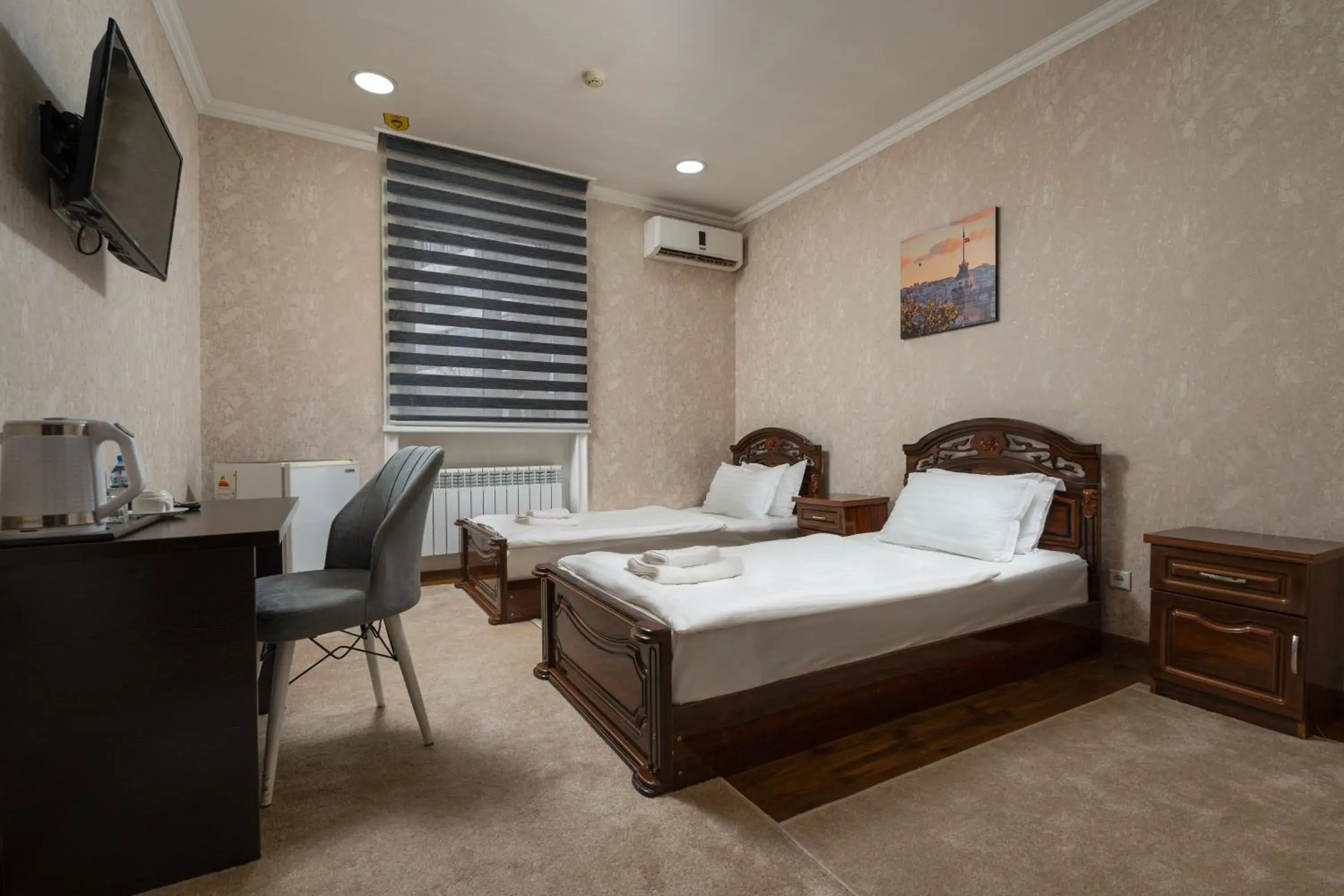 Twin Room - single occupancy in SV HOTEL Twin Room - single occupancy in SV HOTEL