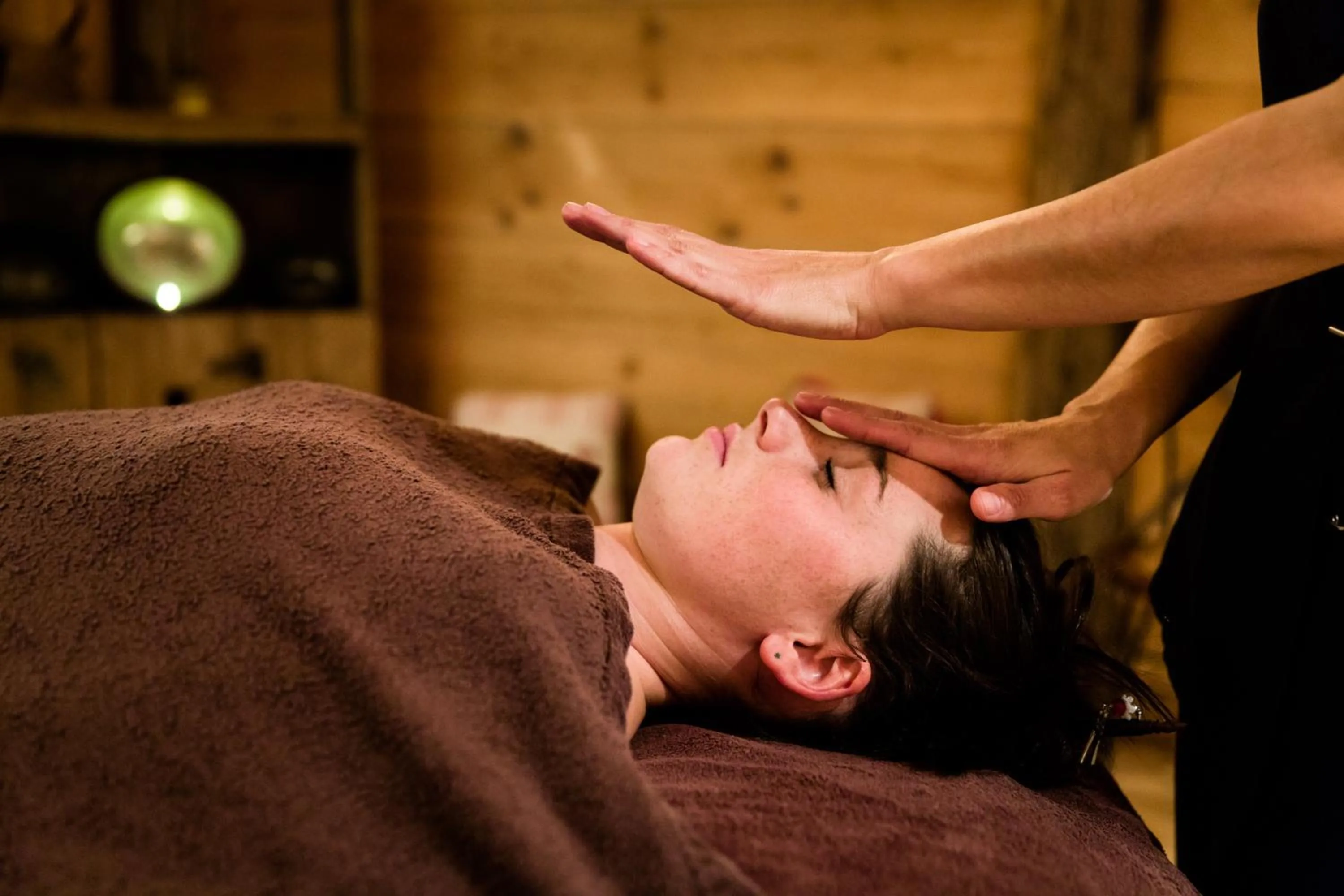 Massage in Chalet-Hôtel La Marmotte, La Tapiaz & SPA, The Originals Relais
