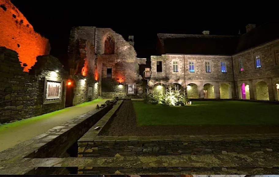 Nearby landmark in La forge b&b