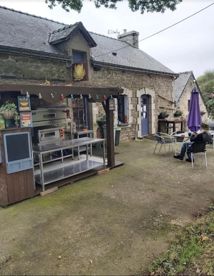 Restaurant/places to eat in La forge b&b