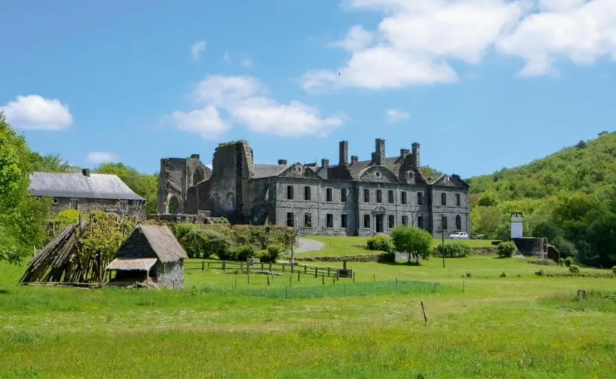 Nearby landmark in La forge b&b