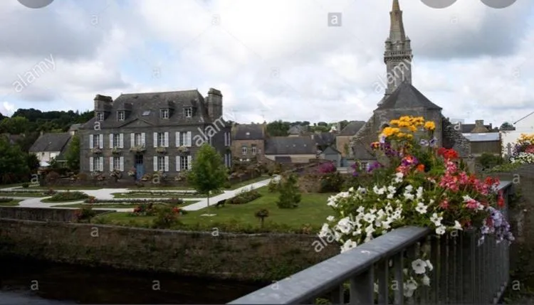 Nearby landmark in La forge b&b