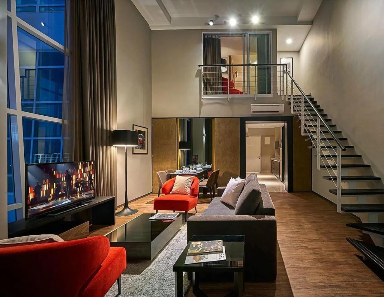 Maritime Luxury Suites