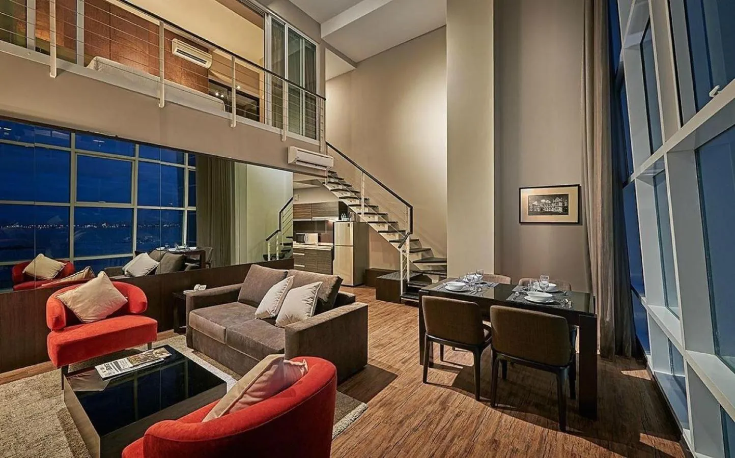 Maritime Luxury Suites