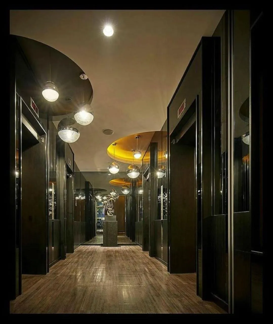 Maritime Luxury Suites