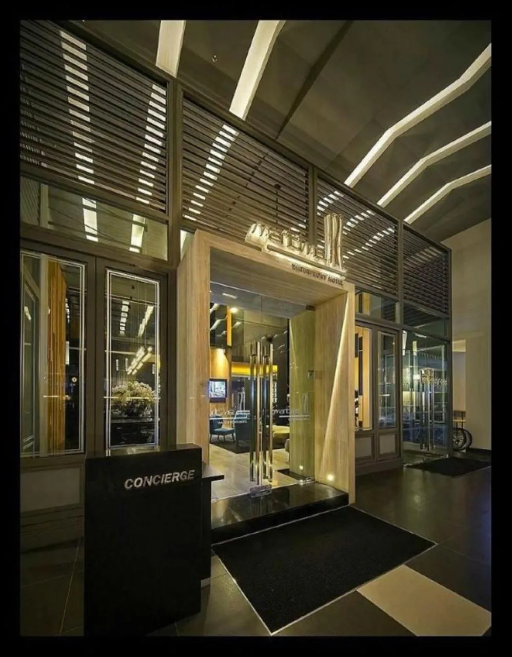 Maritime Luxury Suites