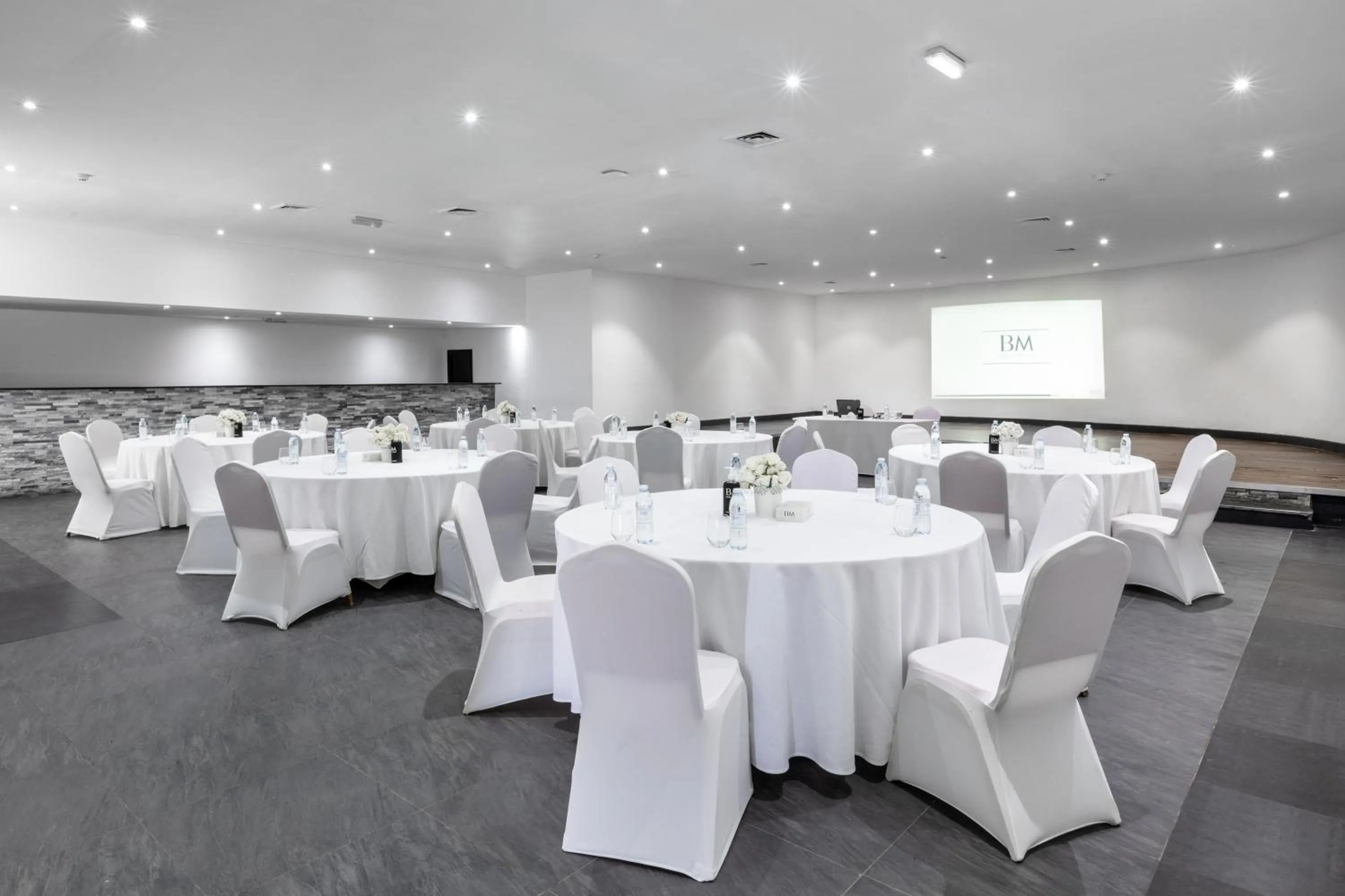 Meeting/conference room in BM Beach Hotel