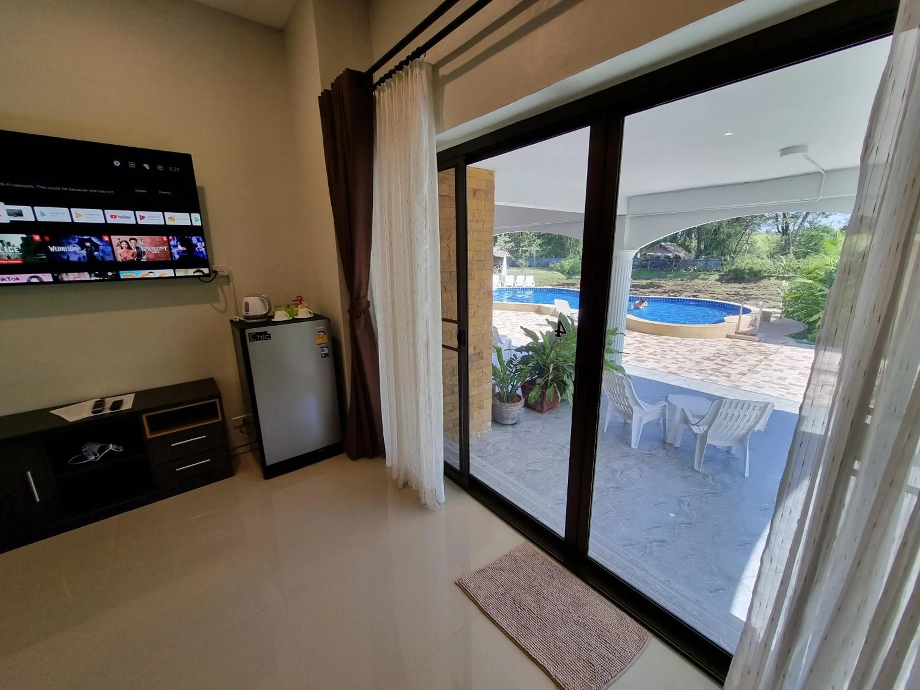 View (from property/room) in Bua Daeng Homestay Resort