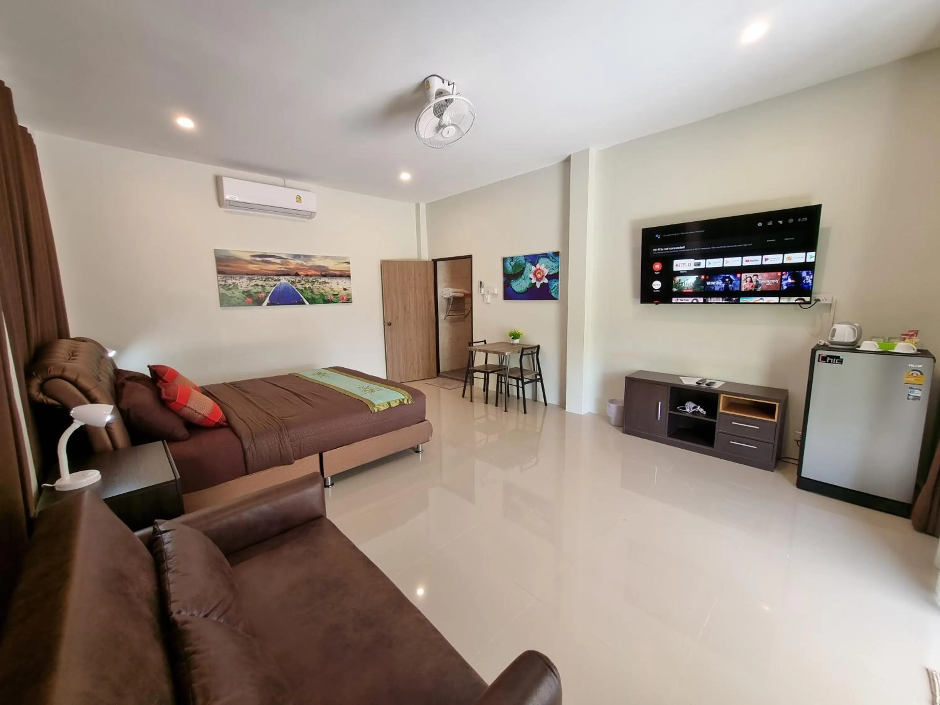 Bua Daeng Homestay Resort