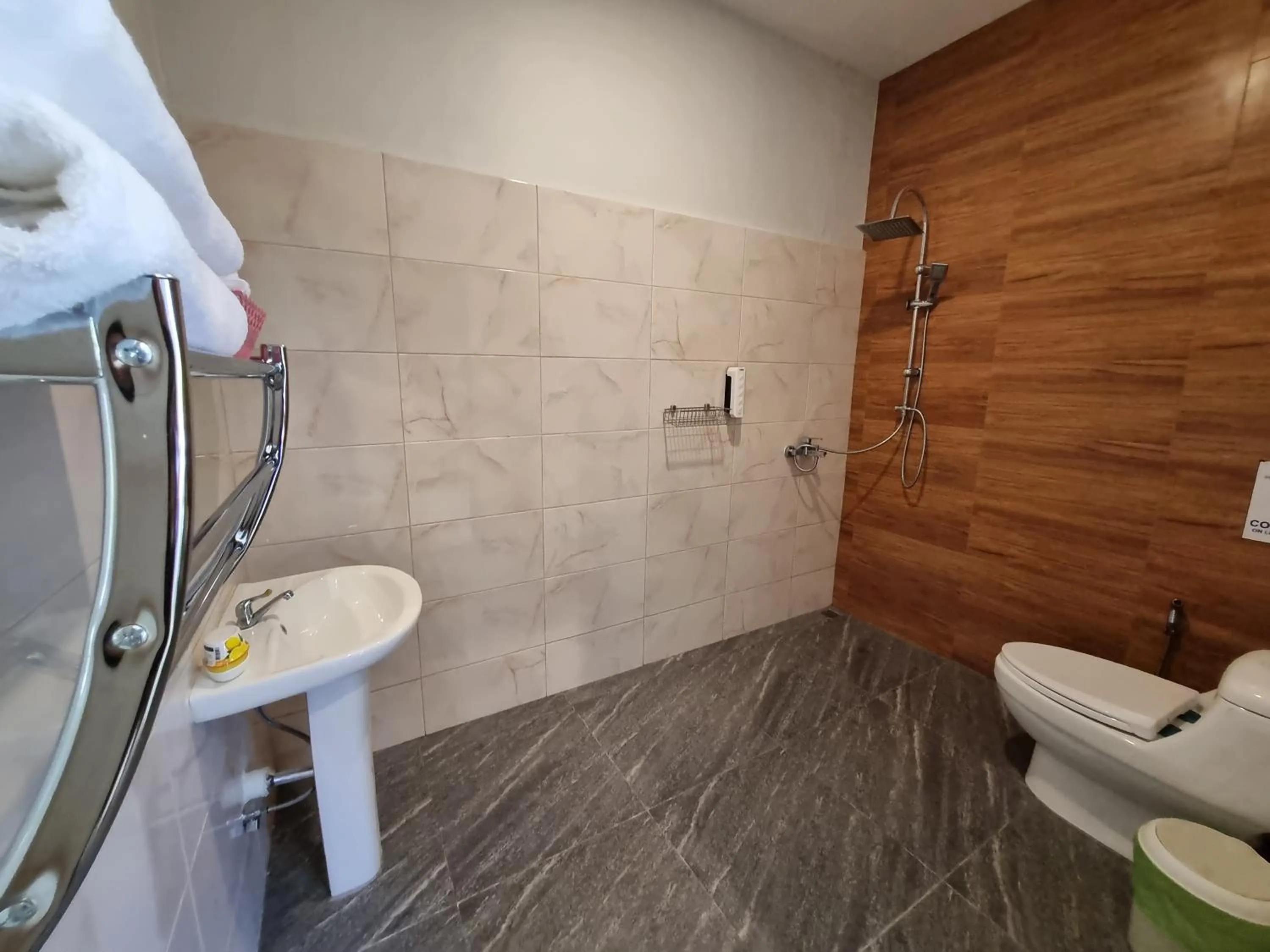 Bathroom in Bua Daeng Homestay Resort