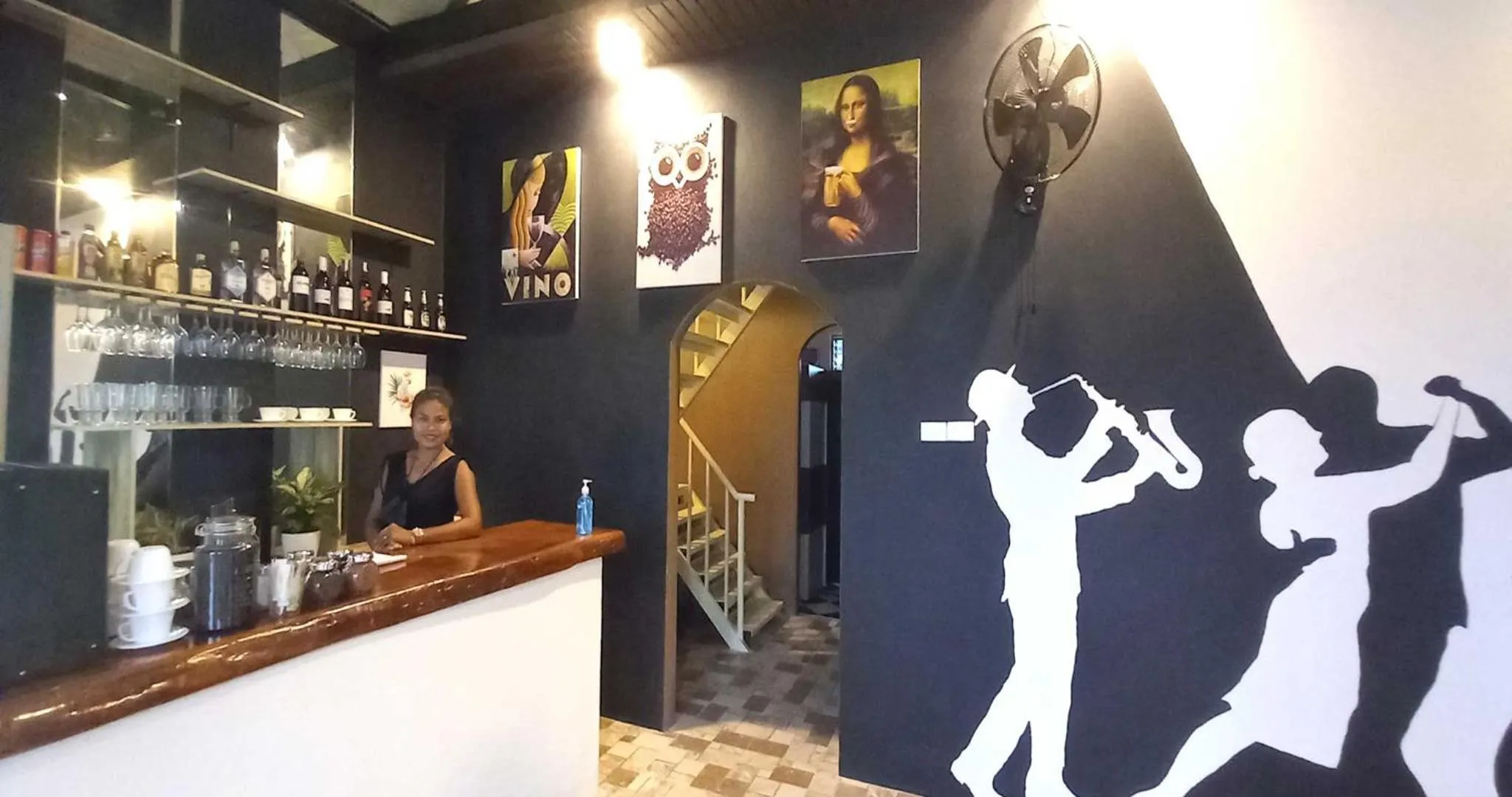 Restaurant/places to eat in Bua Daeng Homestay Resort