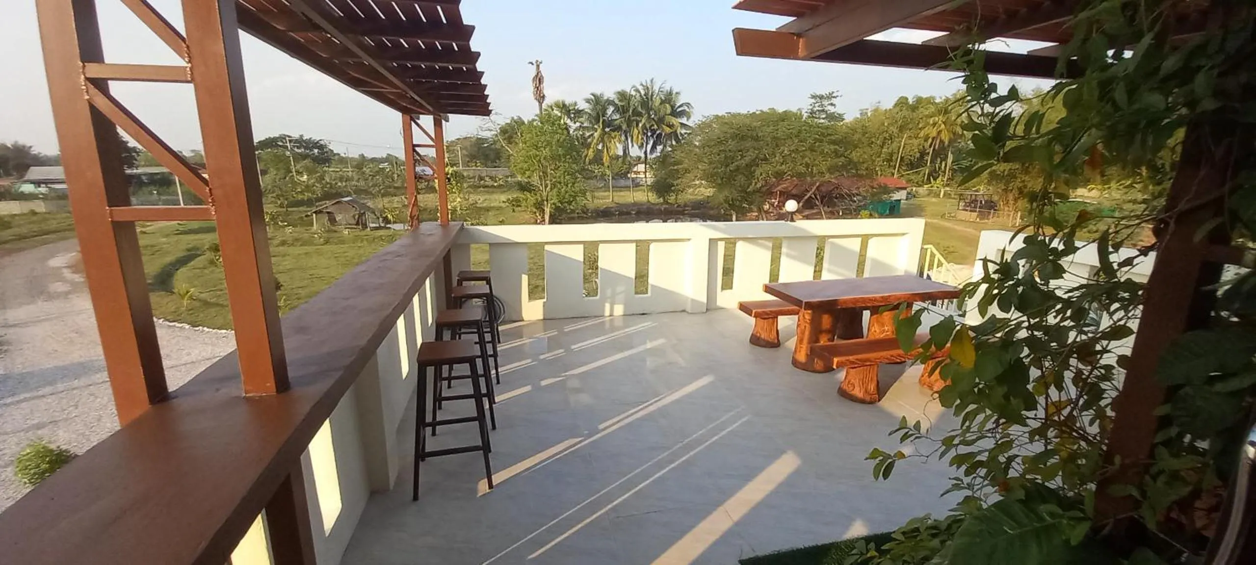 Restaurant/places to eat in Bua Daeng Homestay Resort