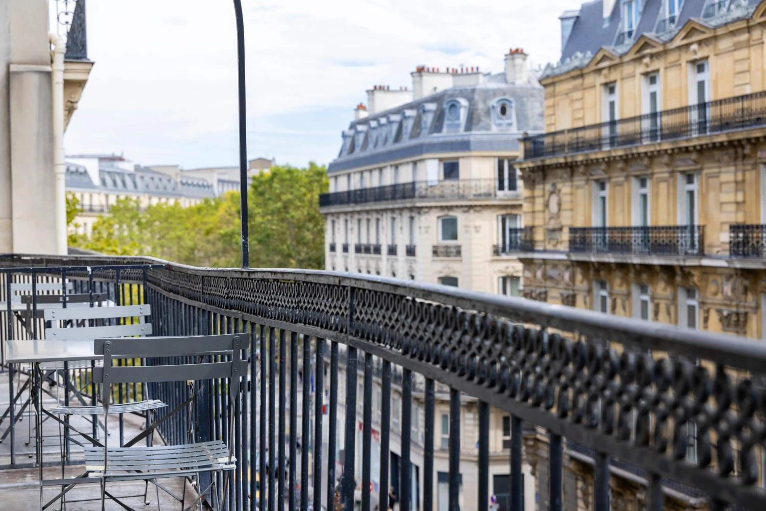 Hotel Park Lane Paris