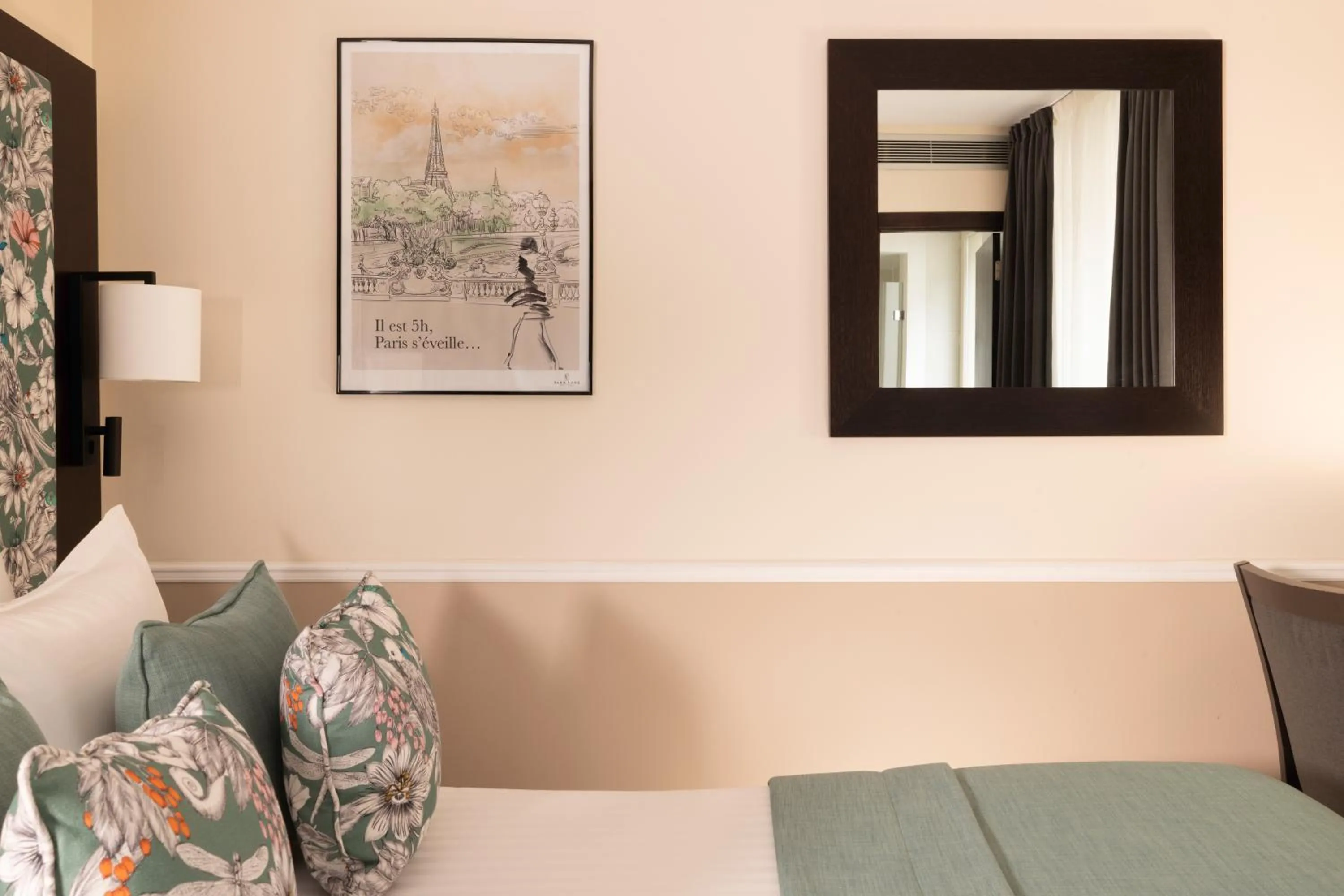 Hotel Park Lane Paris