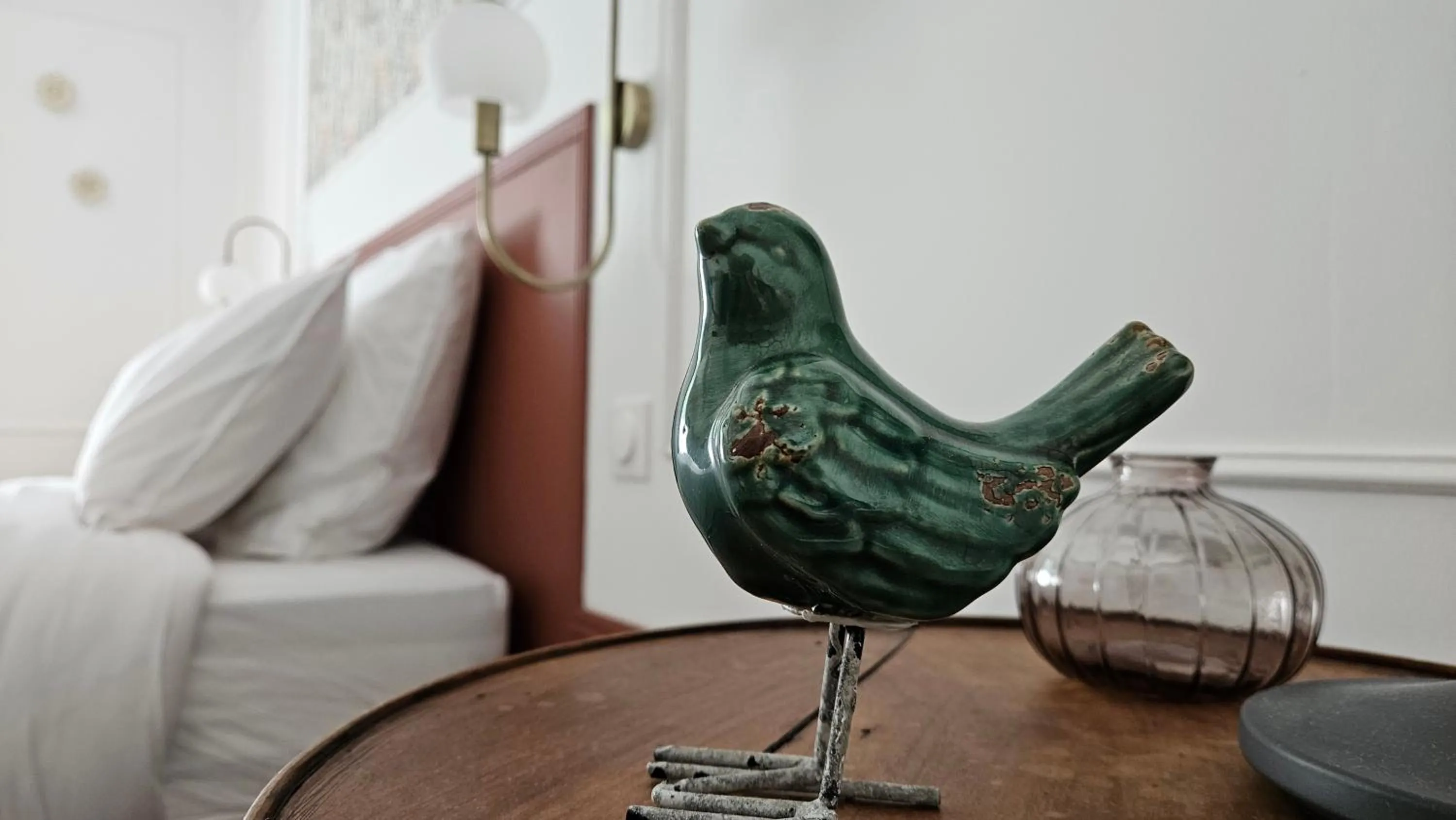 Decorative detail in La Suite Gignac