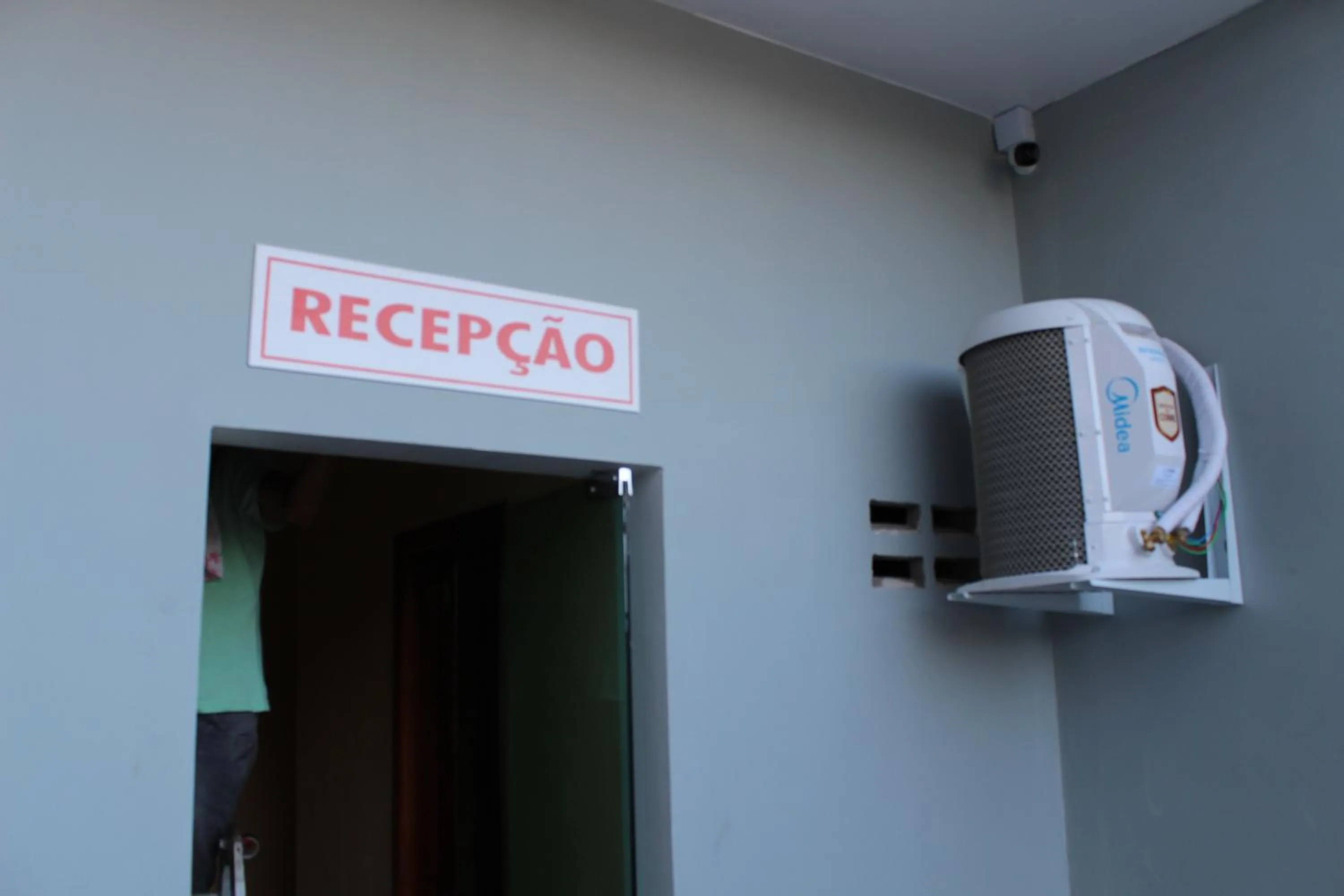 Hotel Jardim Tropical