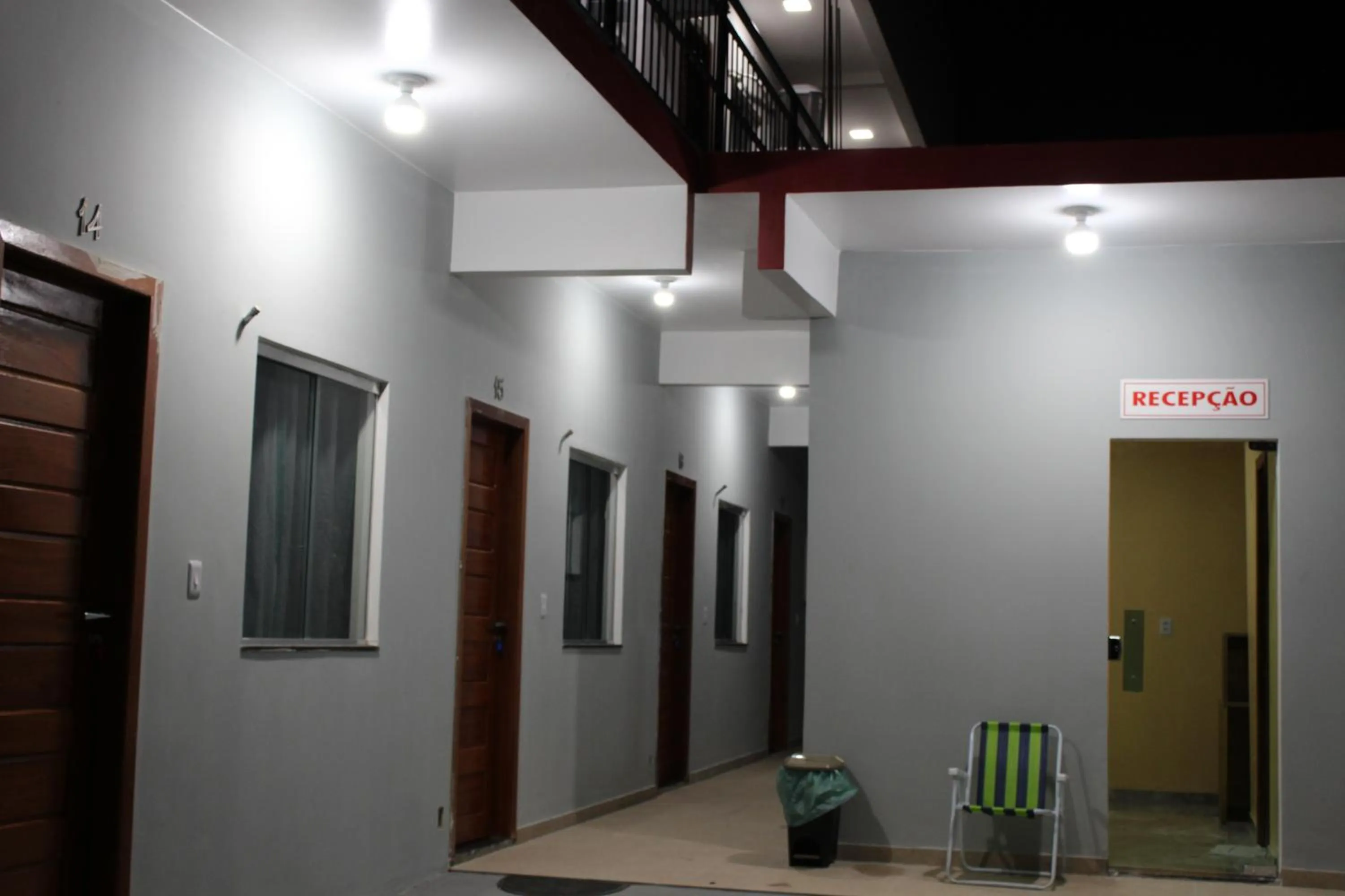 Hotel Jardim Tropical