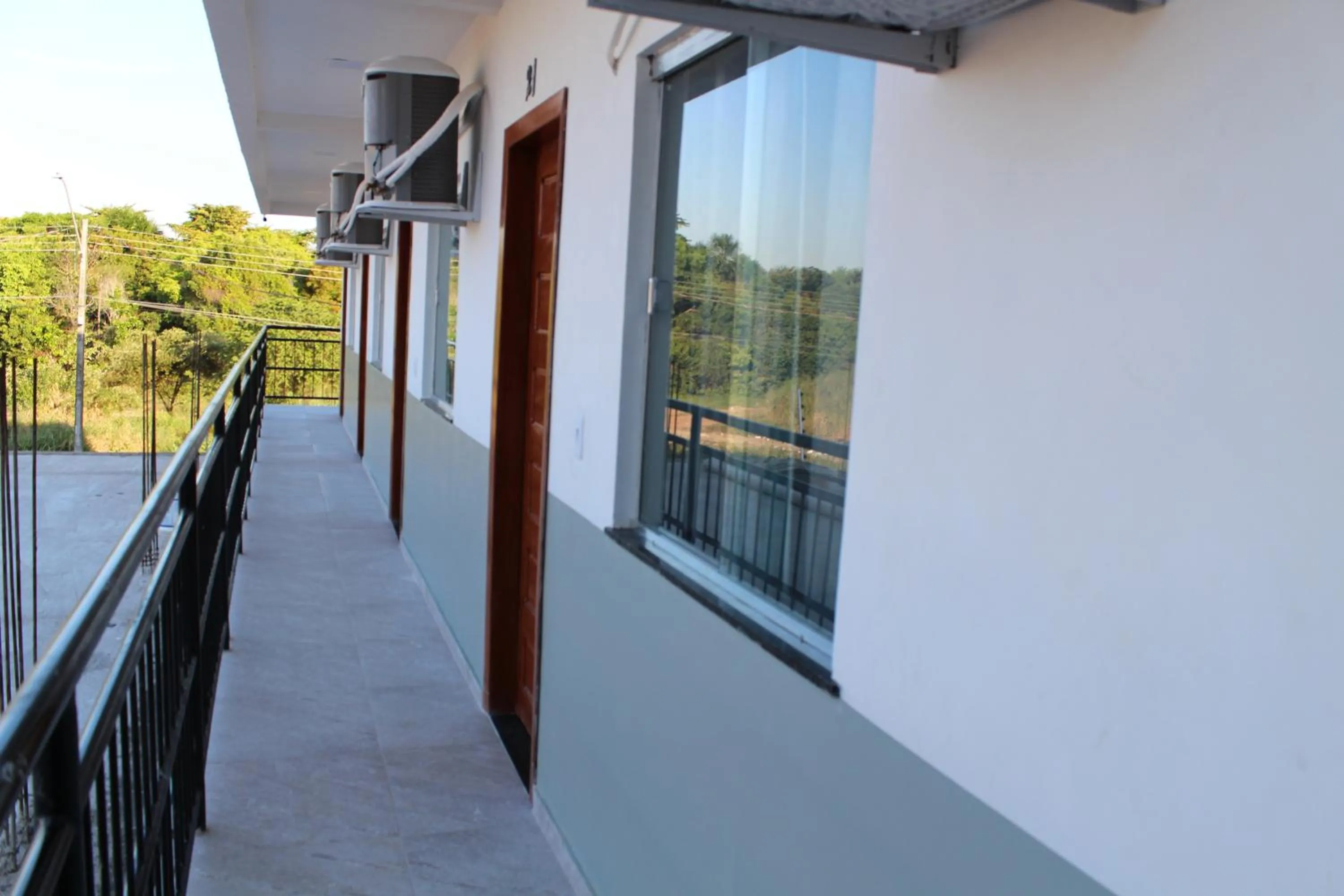 Hotel Jardim Tropical