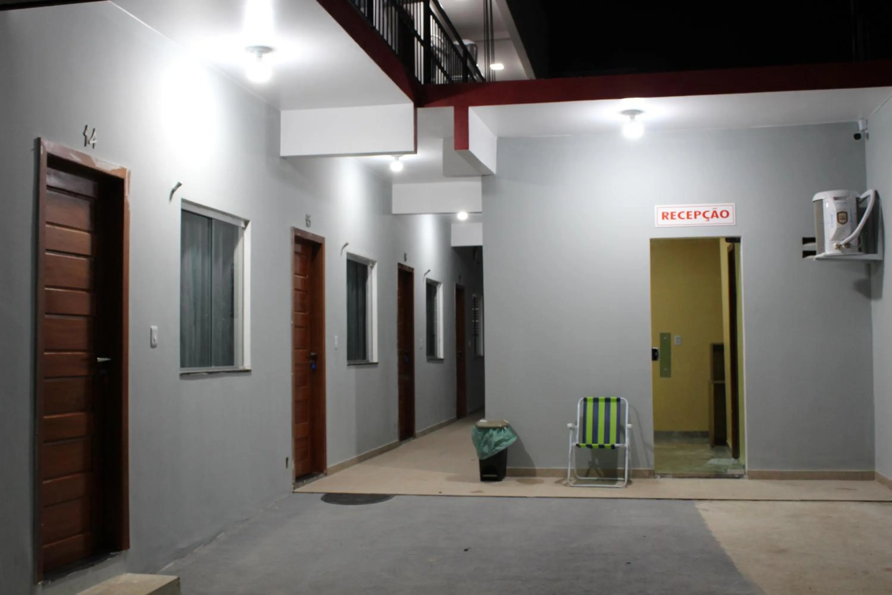 Hotel Jardim Tropical