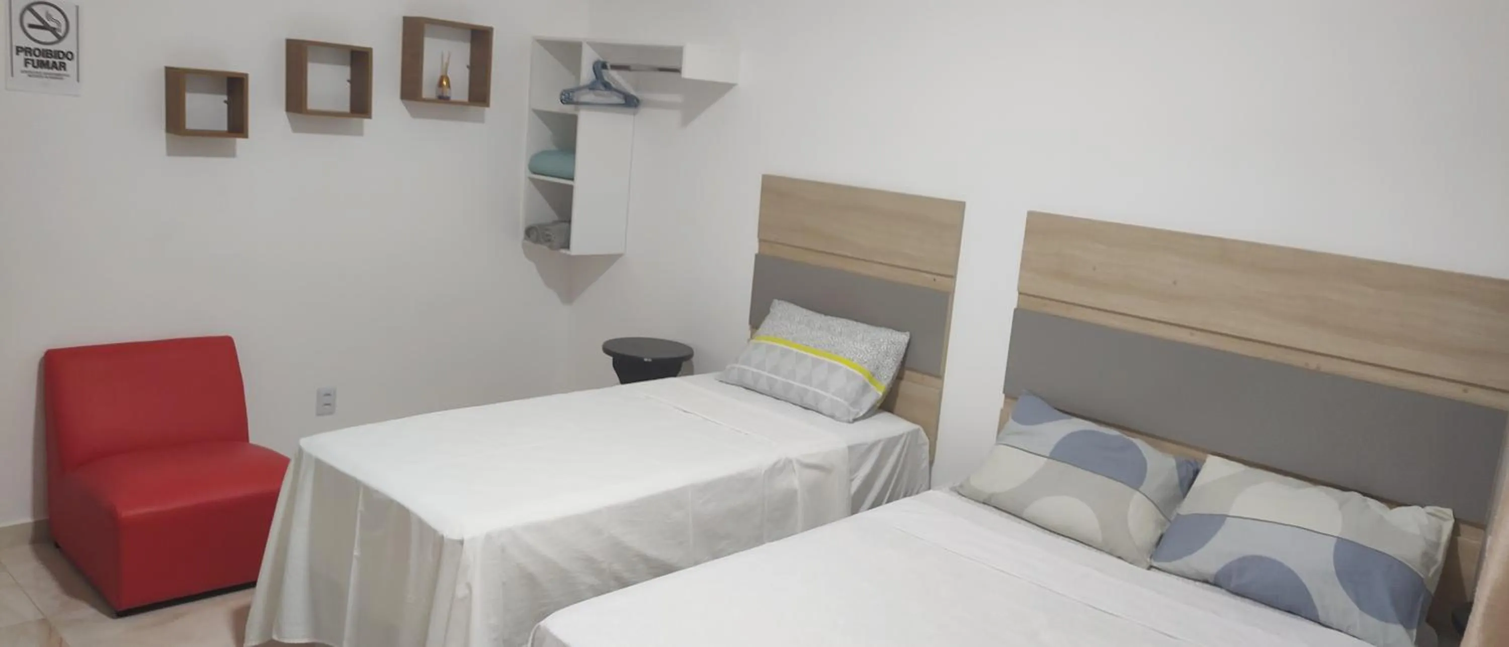 Bedroom, Bed in Hotel Jardim Tropical