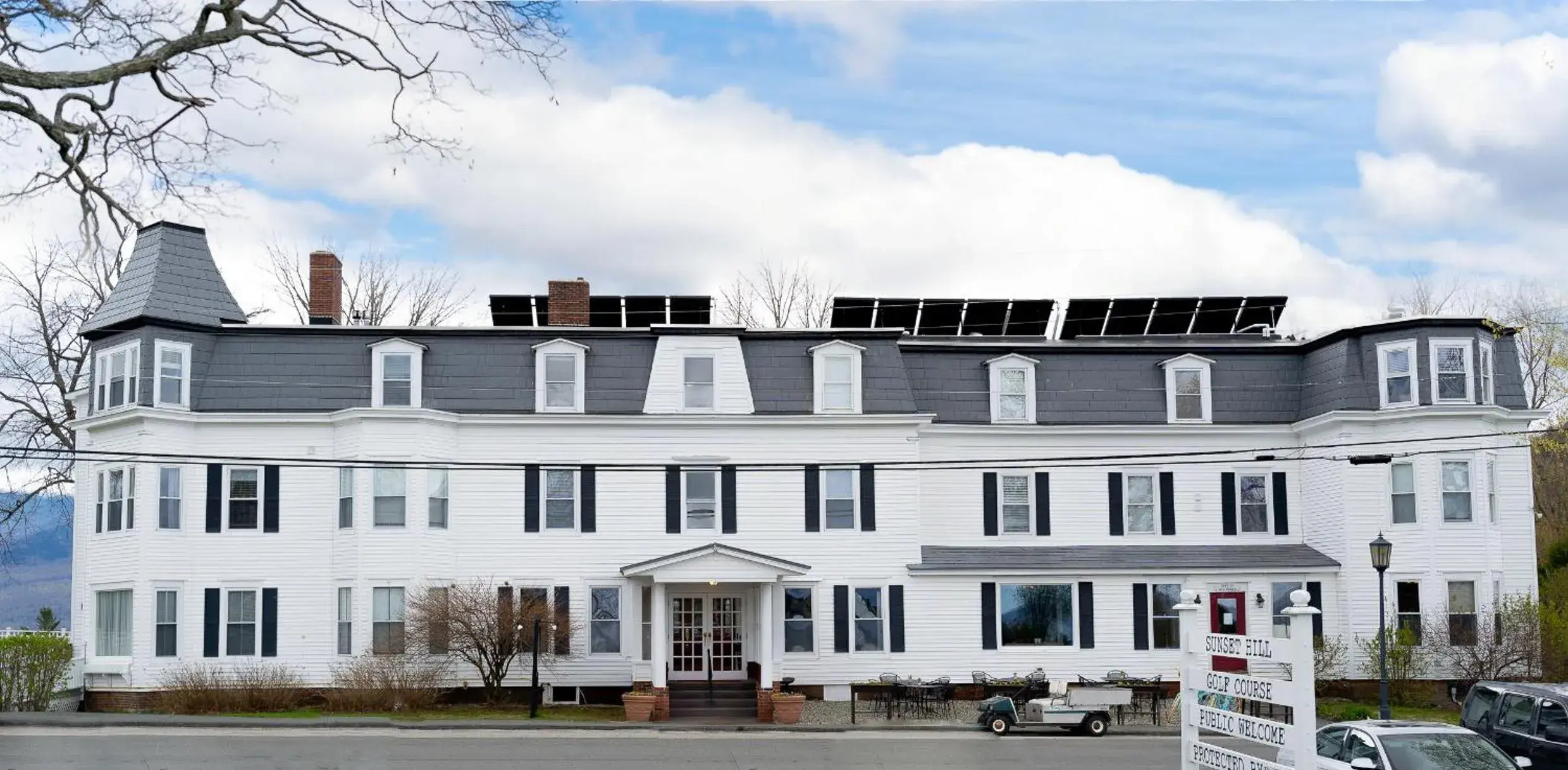 Sunset Hill House Sunset Hill House