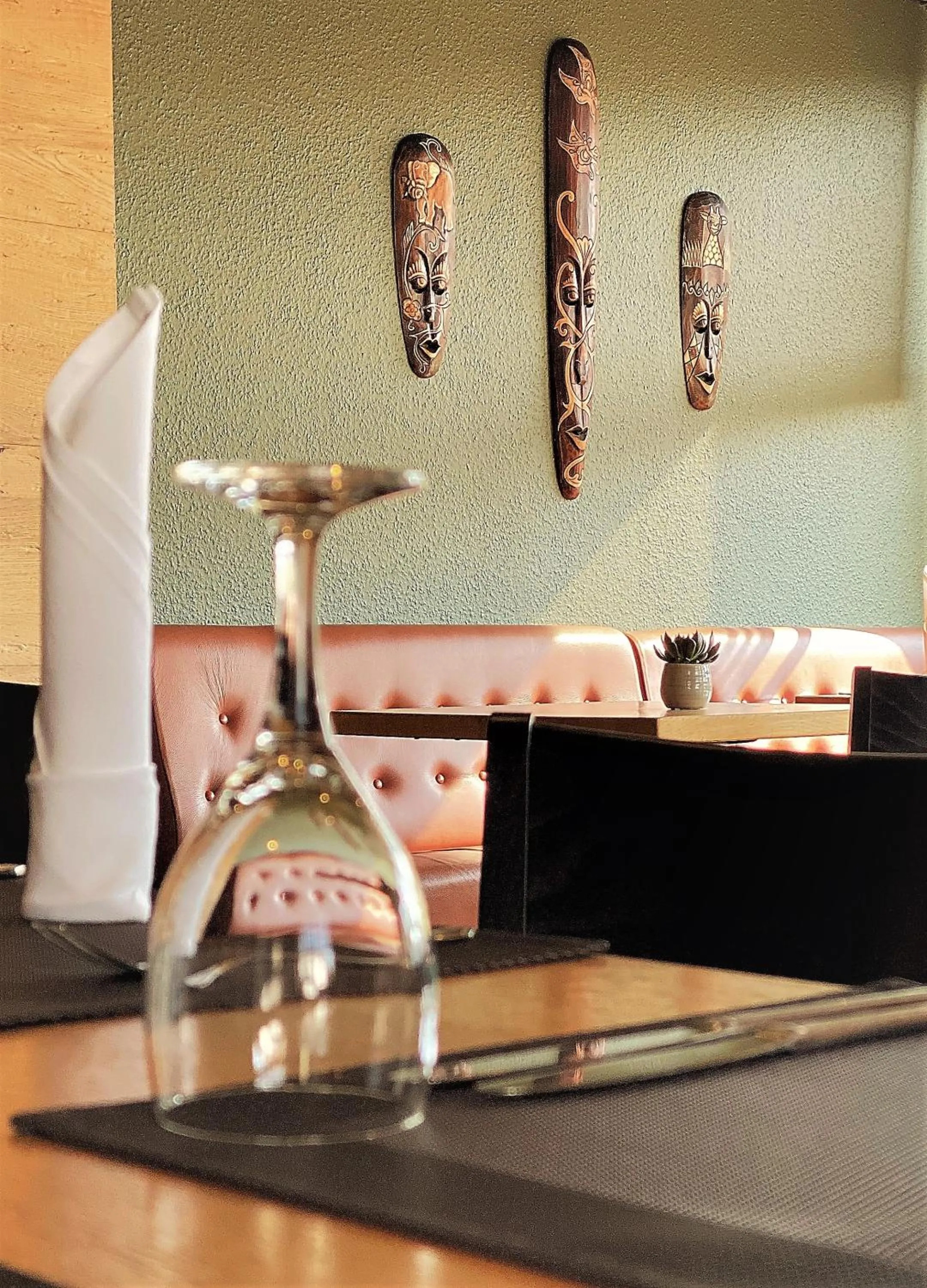 Restaurant/places to eat in Gieschens Hotel