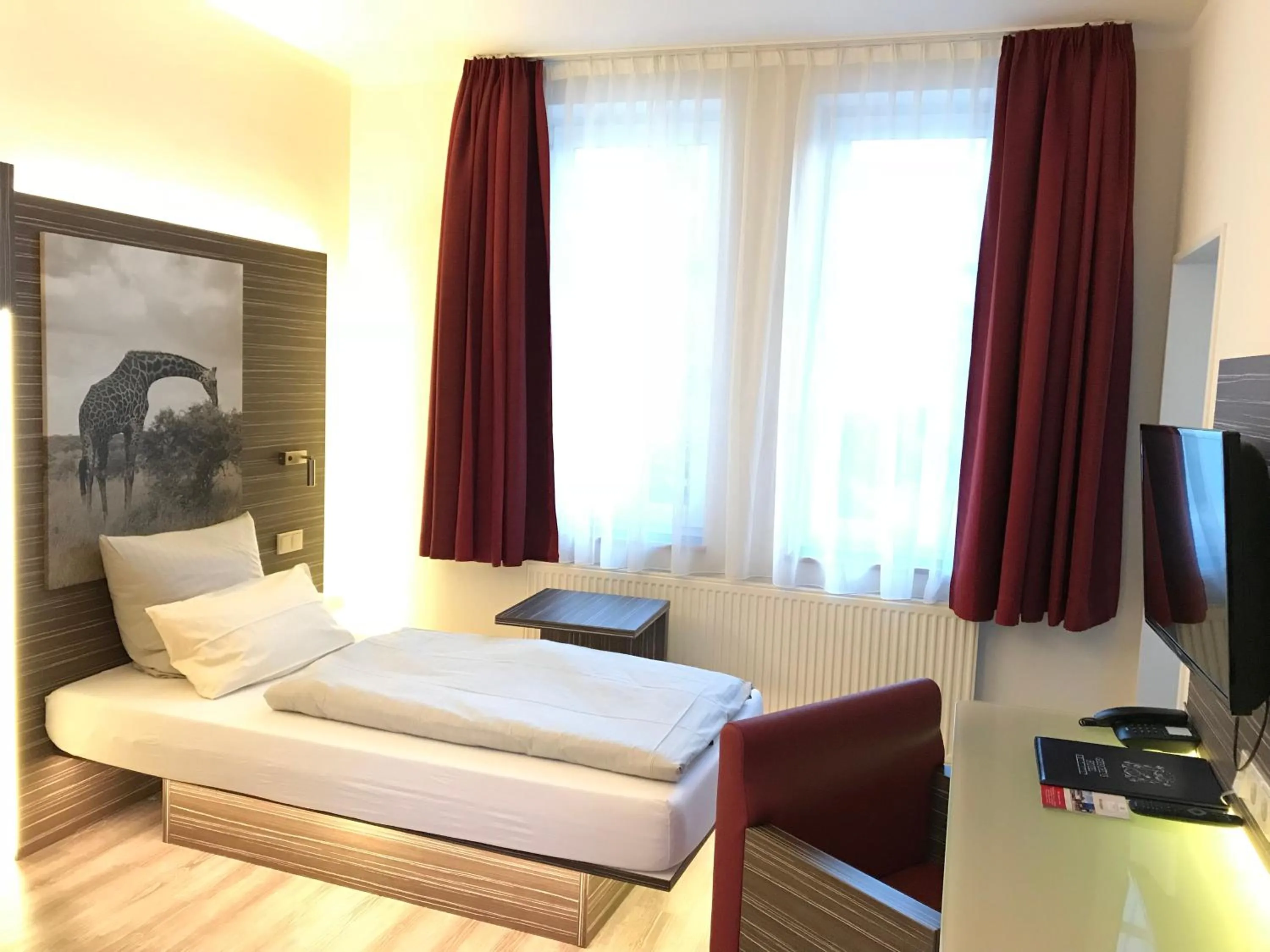 Photo of the whole room in Gieschens Hotel