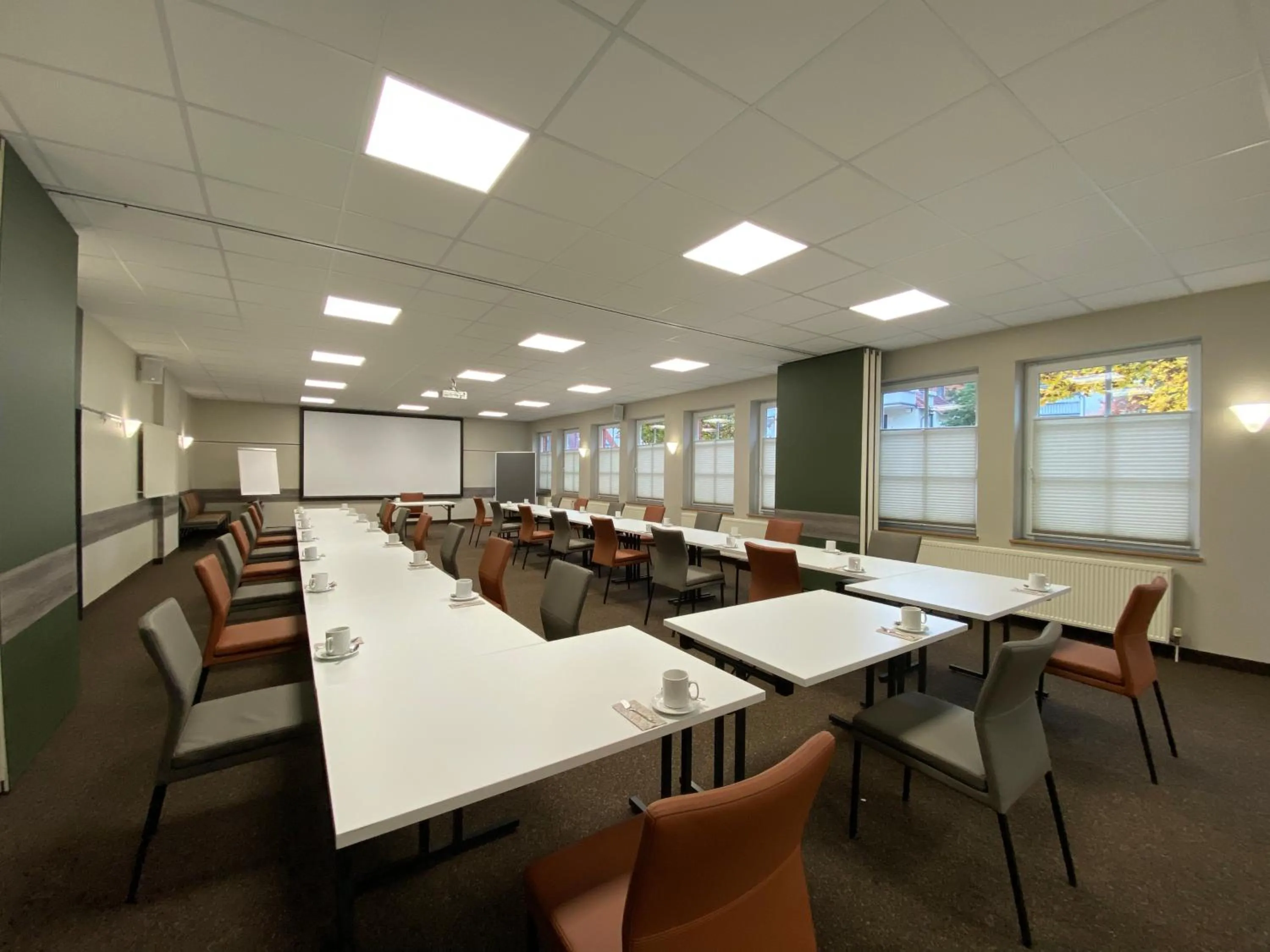 Business facilities in Gieschens Hotel