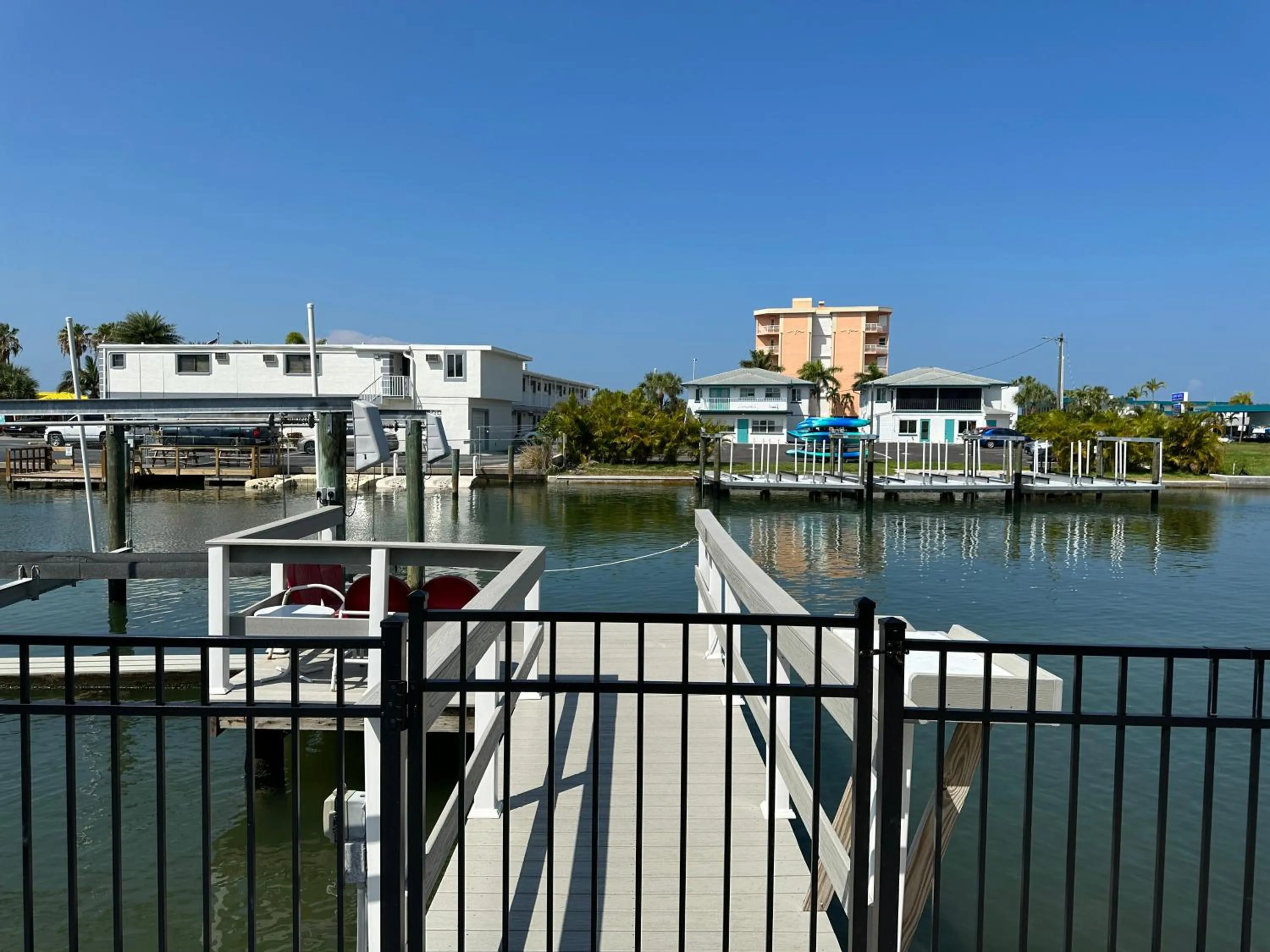 View (from property/room) in Sea Jay Motel and Marina