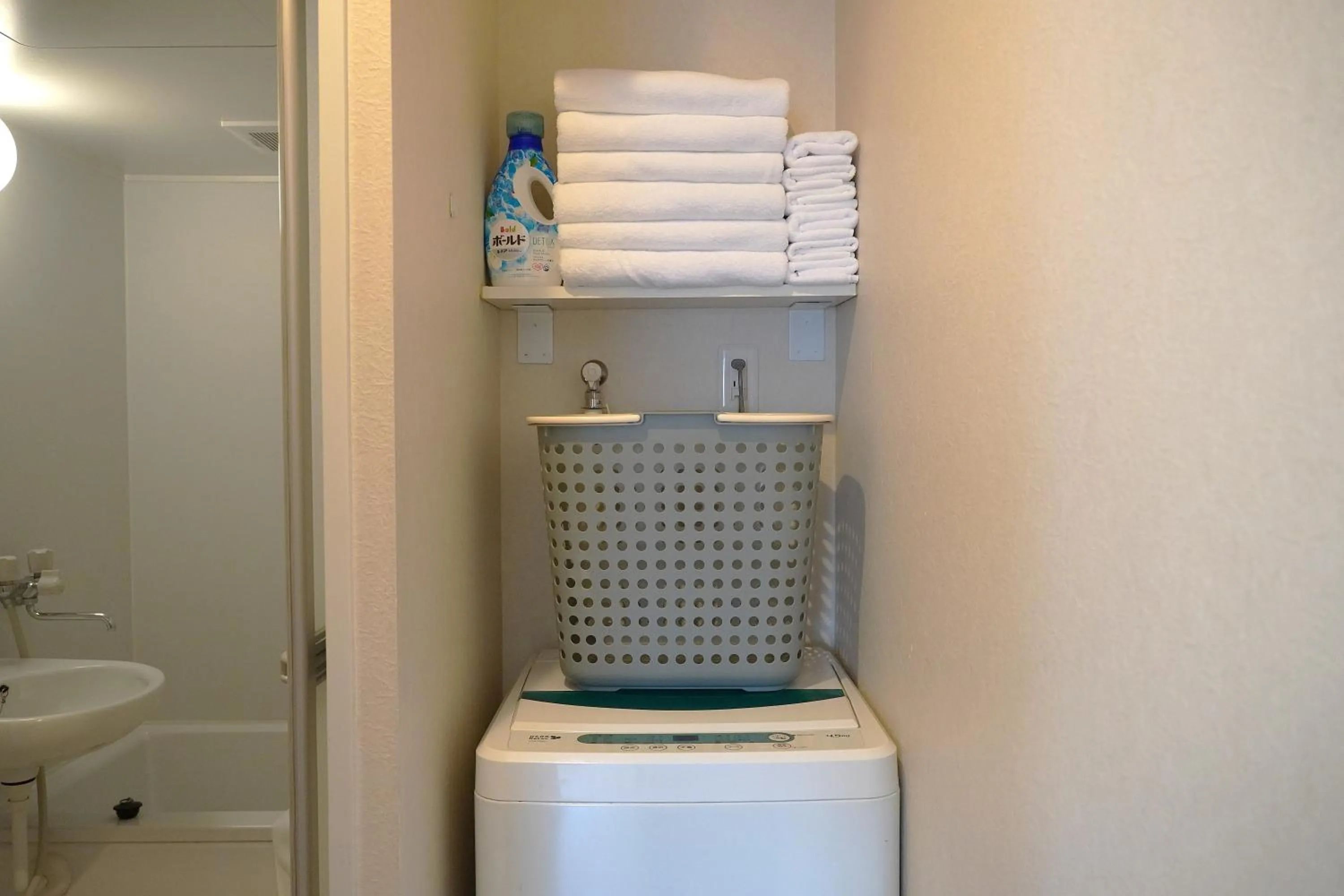 towels in KYU KYU HOTEL