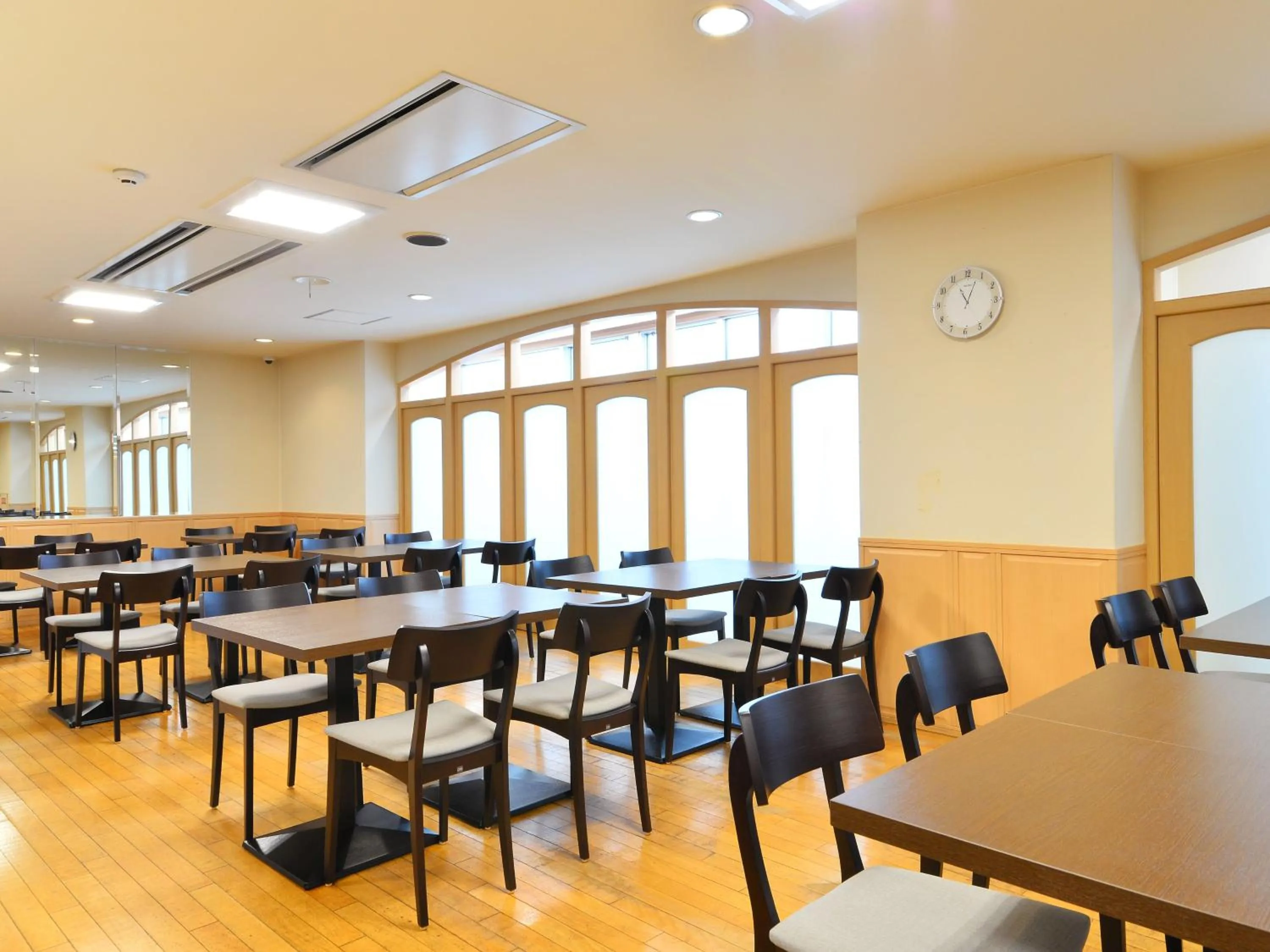 Restaurant/Places to Eat in Smile Hotel Hakodate