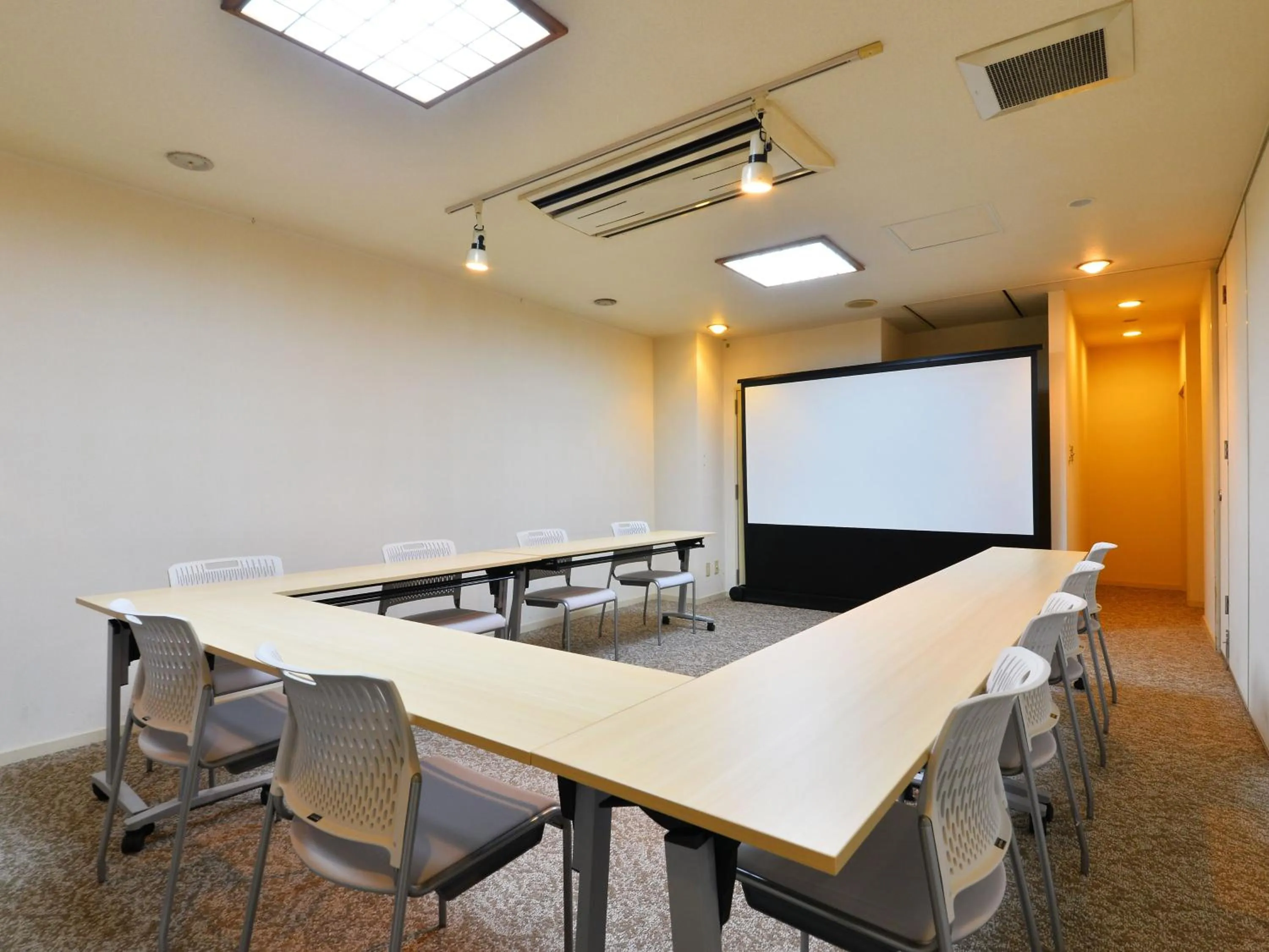Meeting/conference room in Smile Hotel Hakodate