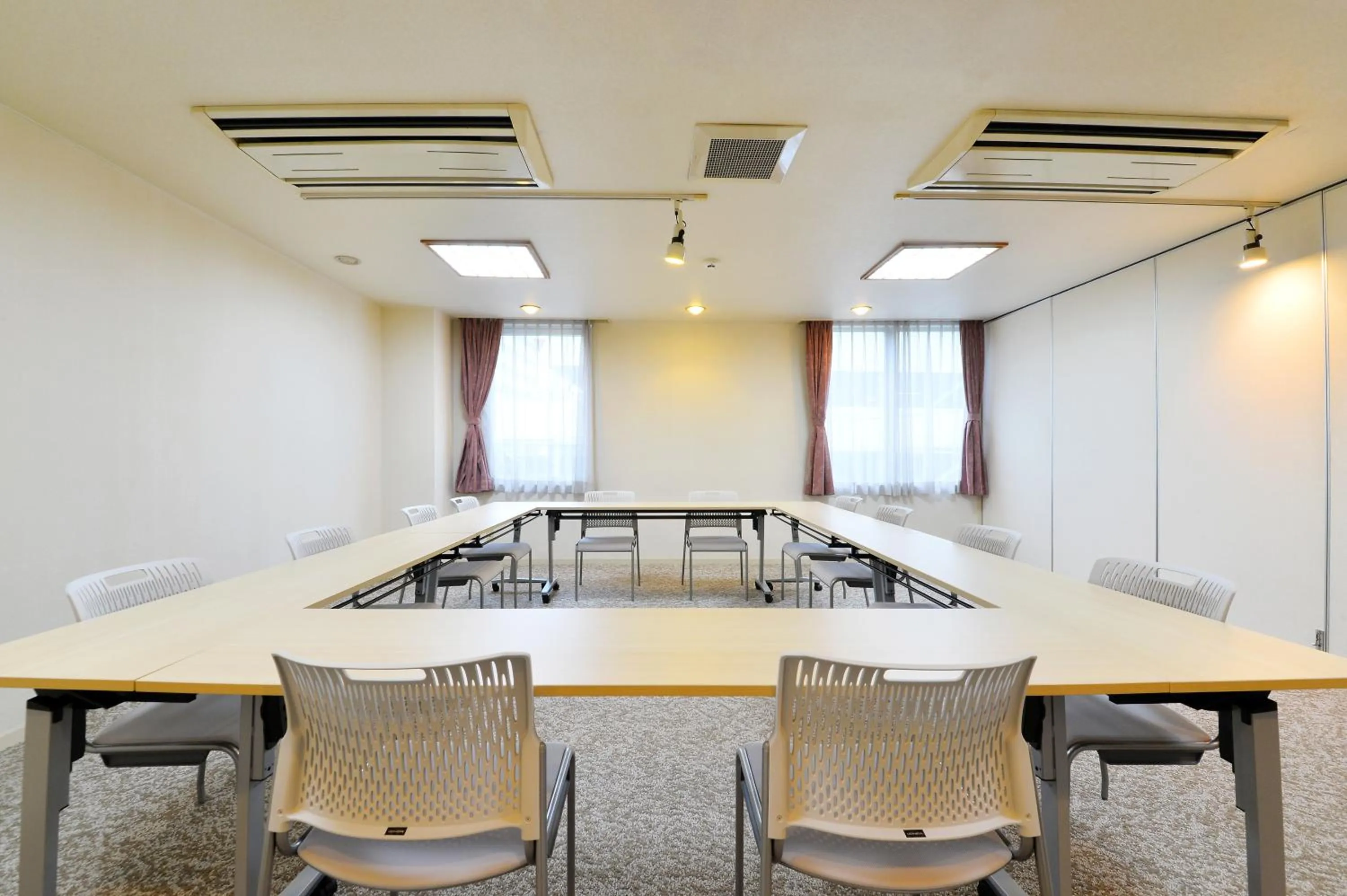 Meeting/conference room in Smile Hotel Hakodate