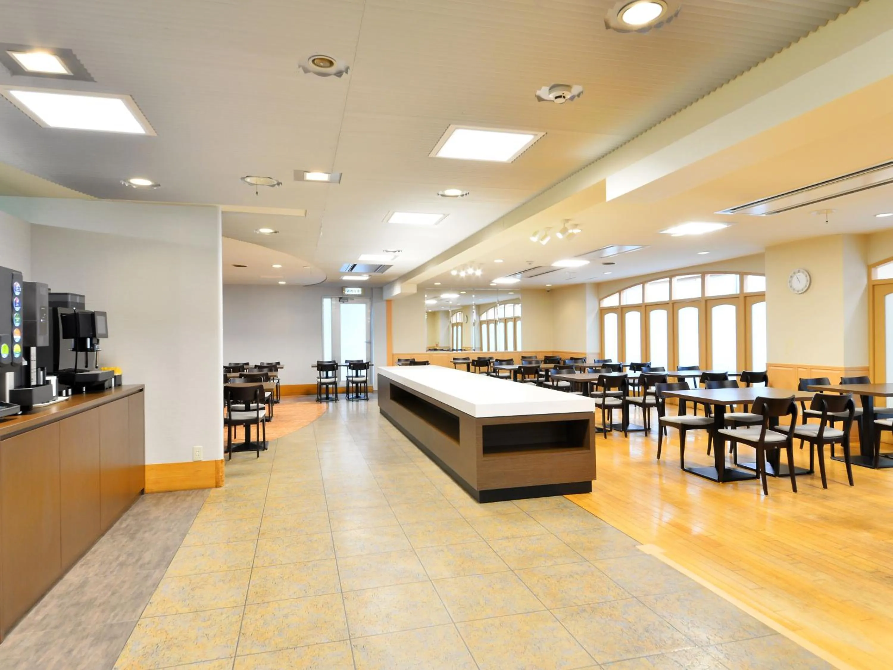 Restaurant/Places to Eat in Smile Hotel Hakodate