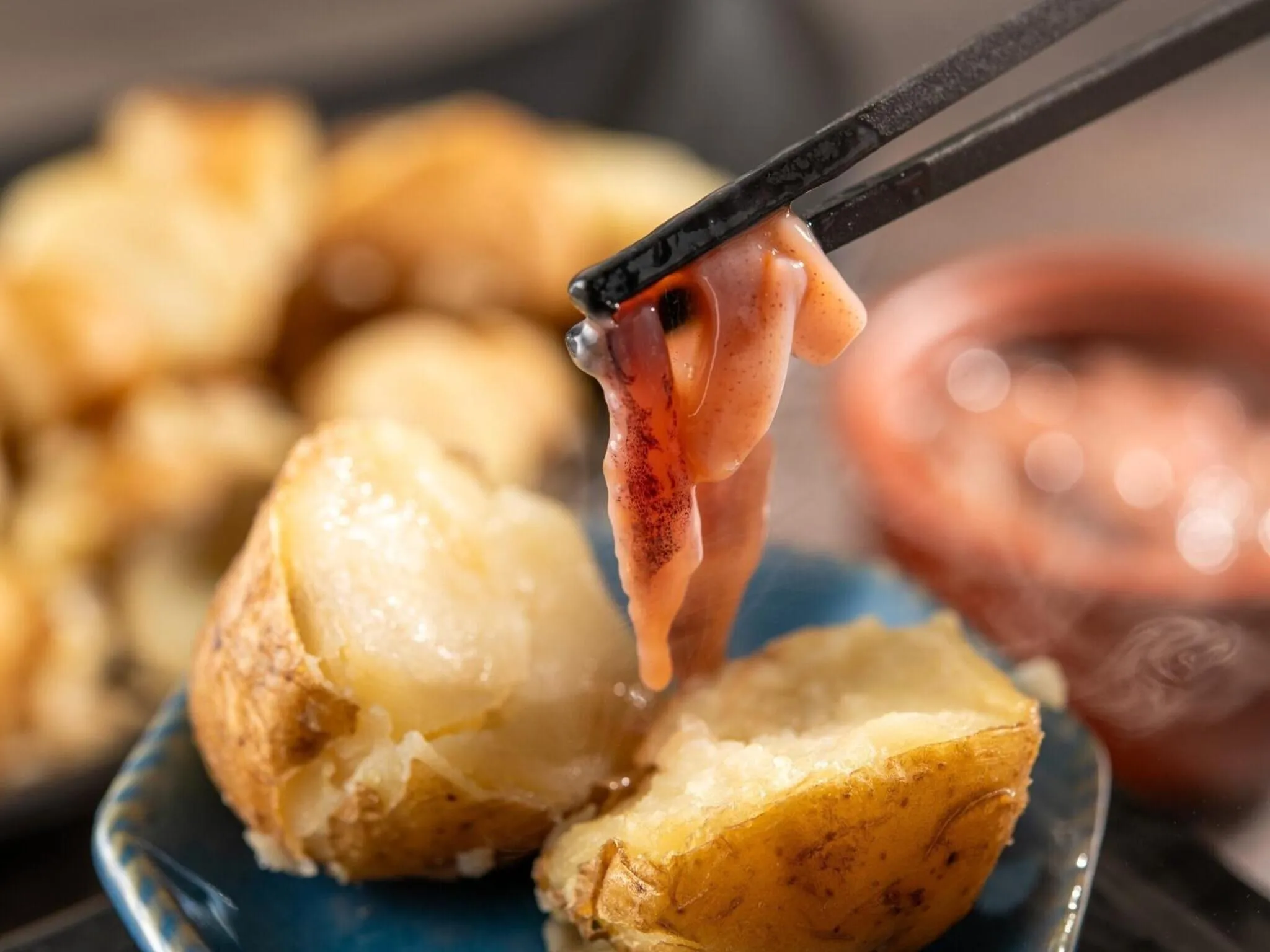 Breakfast, Food in Smile Hotel Hakodate