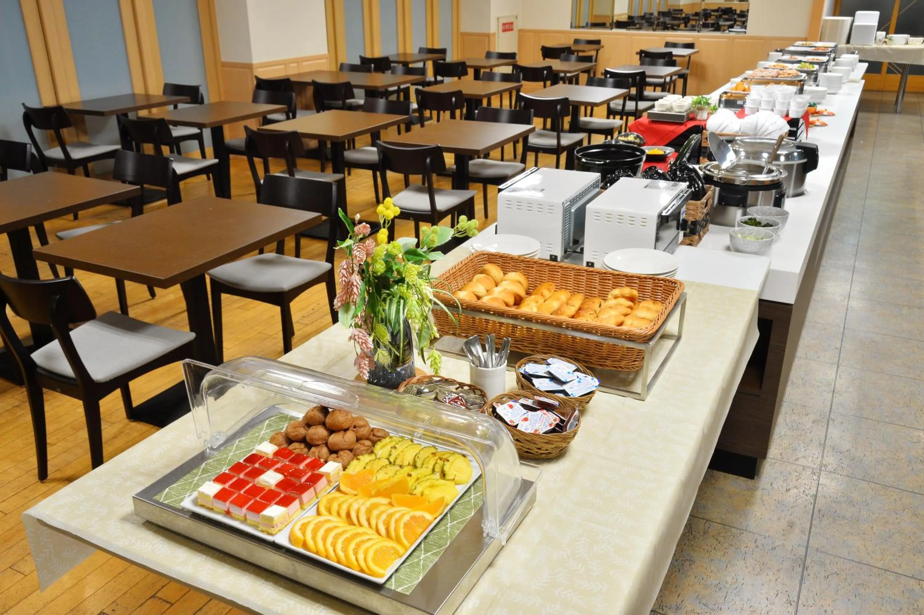 Breakfast, Restaurant/Places to Eat in Smile Hotel Hakodate
