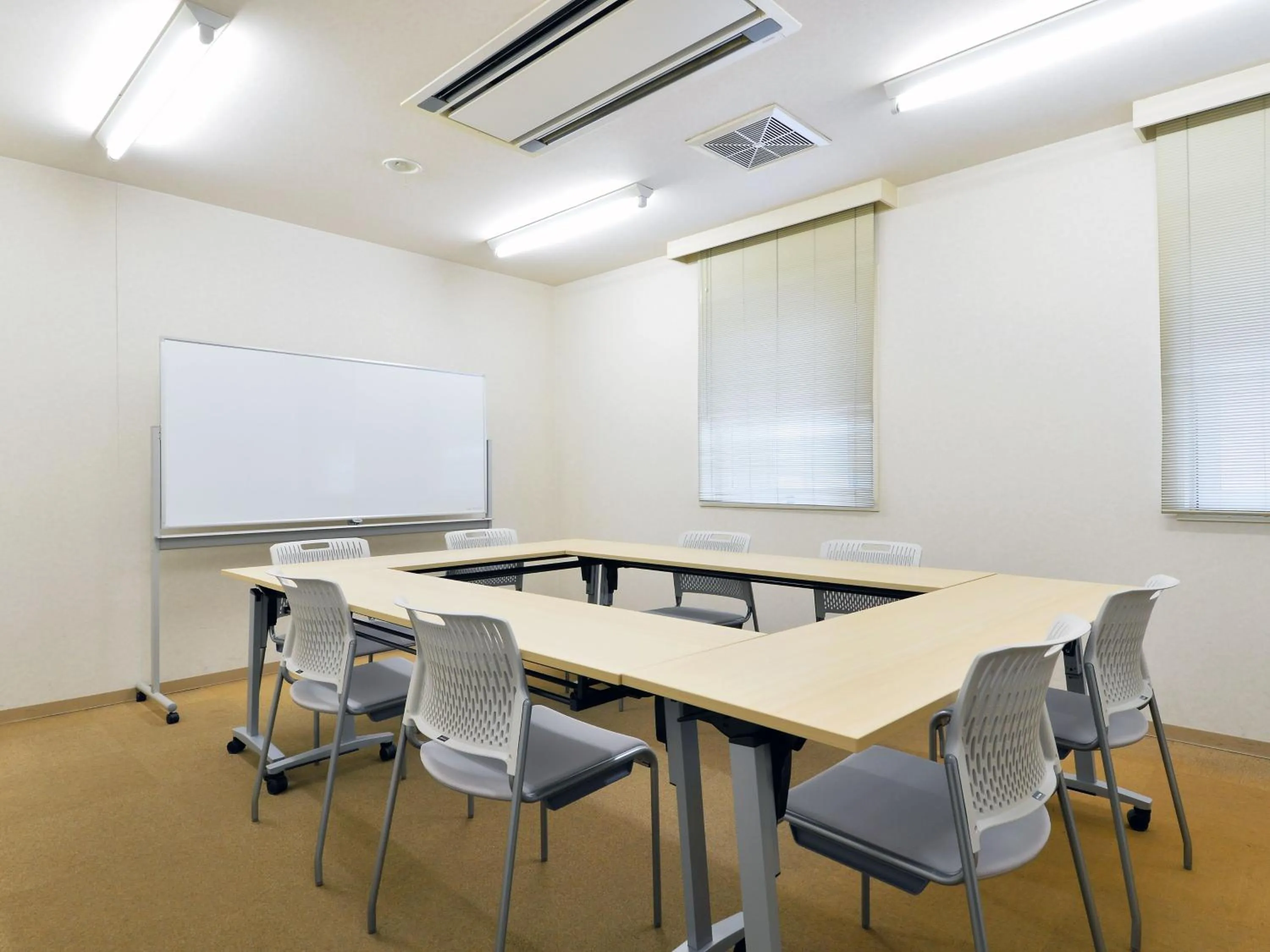 Meeting/conference room in Smile Hotel Hakodate