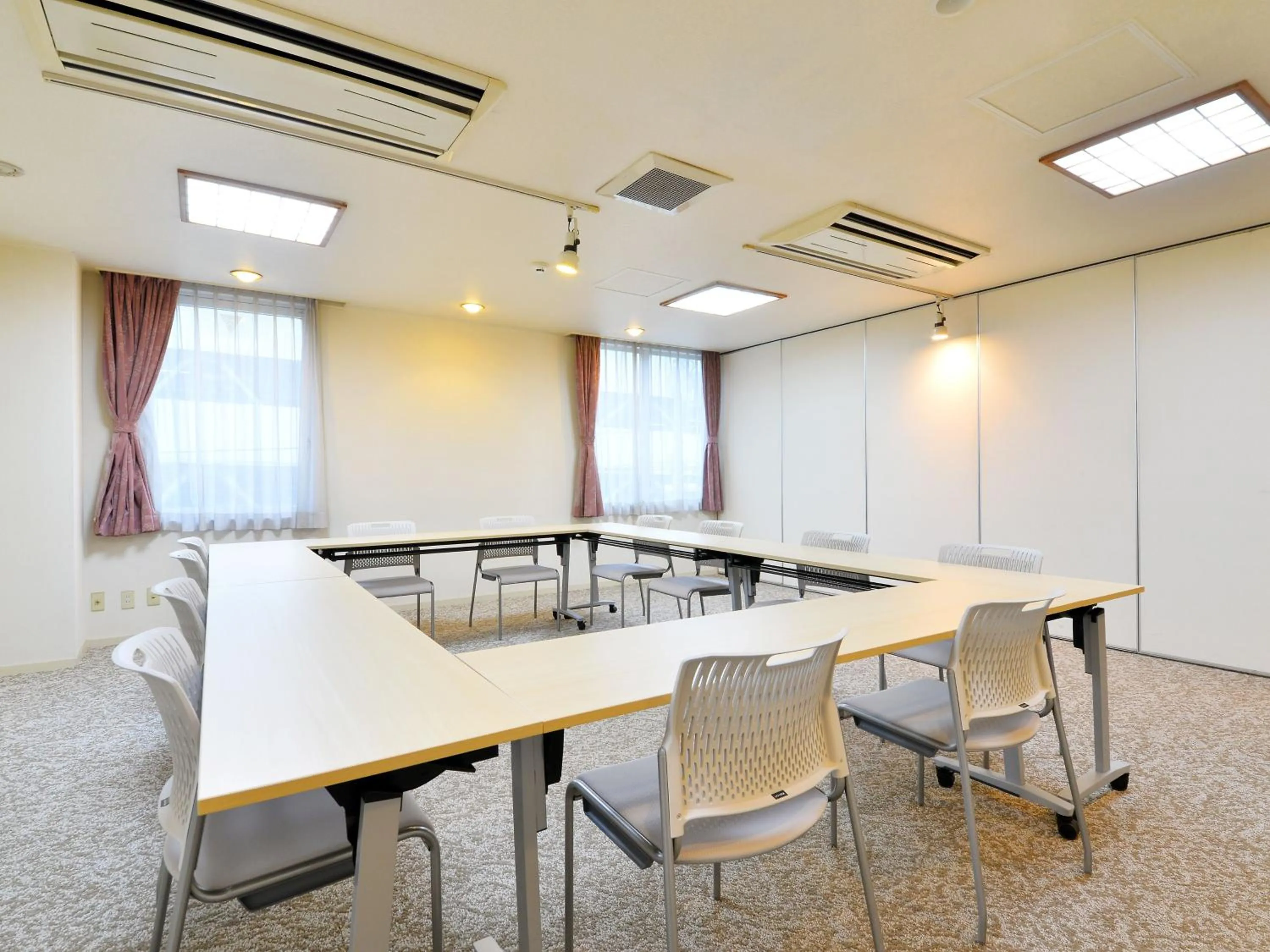 Meeting/conference room in Smile Hotel Hakodate