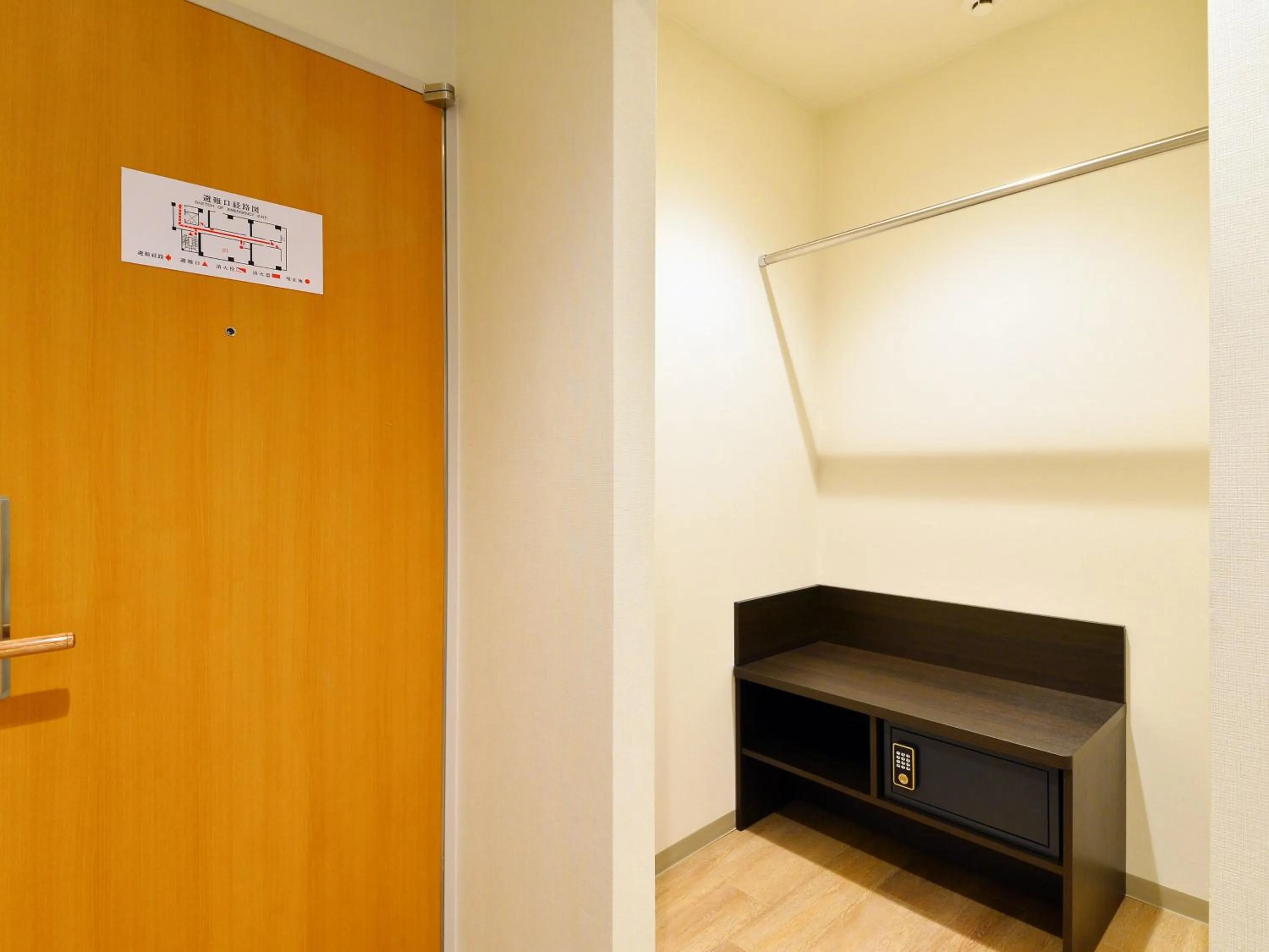 Area and facilities, TV/Entertainment Center in Smile Hotel Hakodate