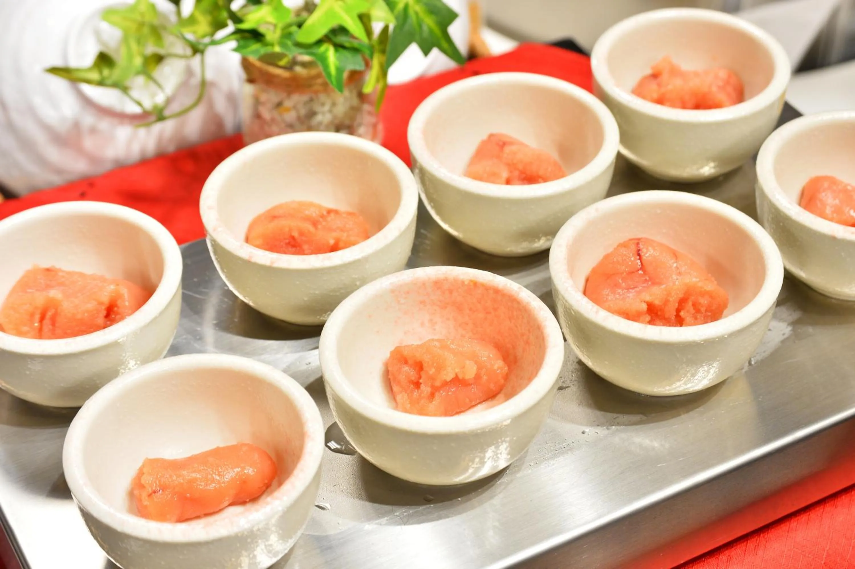 Breakfast in Smile Hotel Hakodate