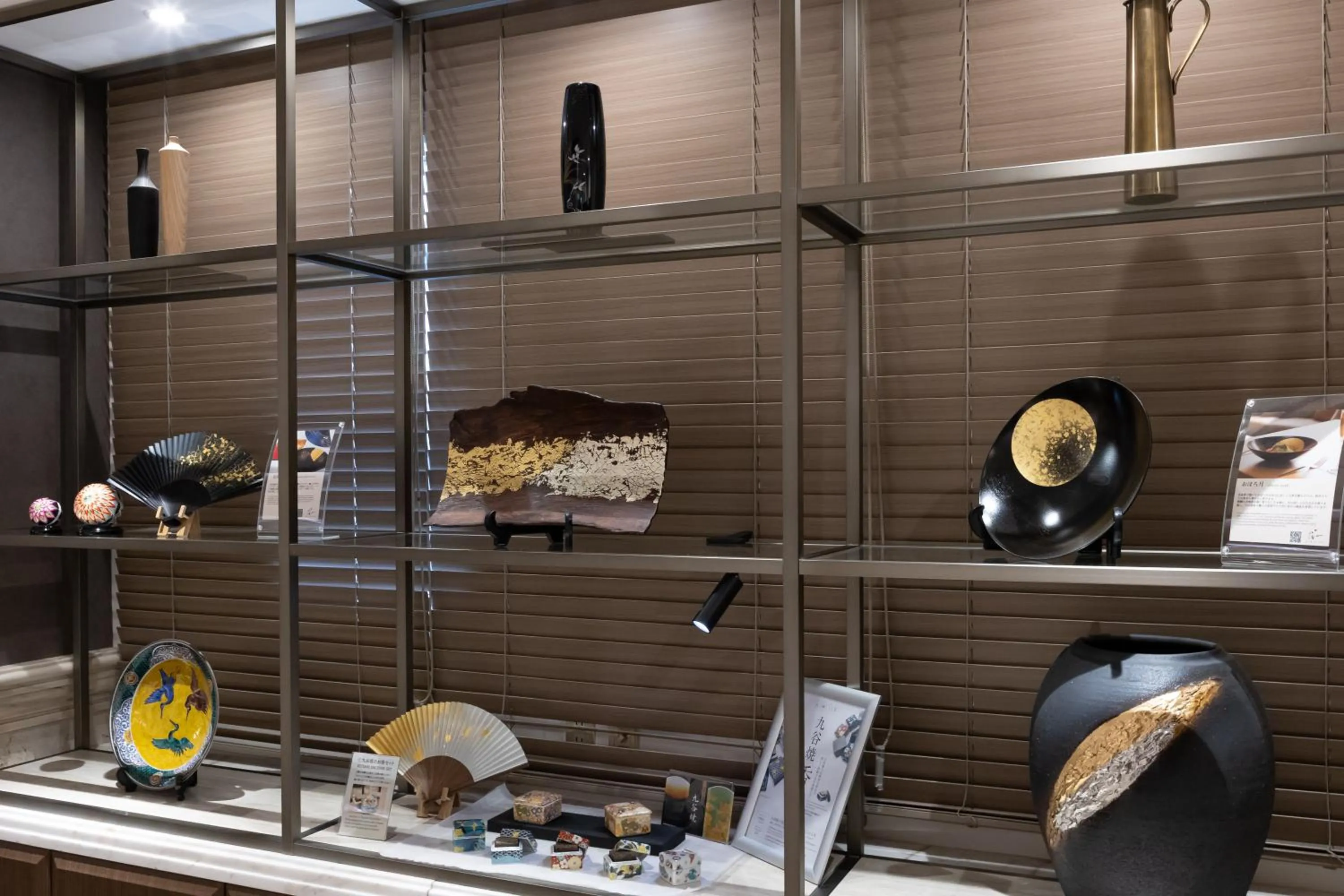 Lobby or reception in HOTEL MYSTAYS Kanazawa Katamachi