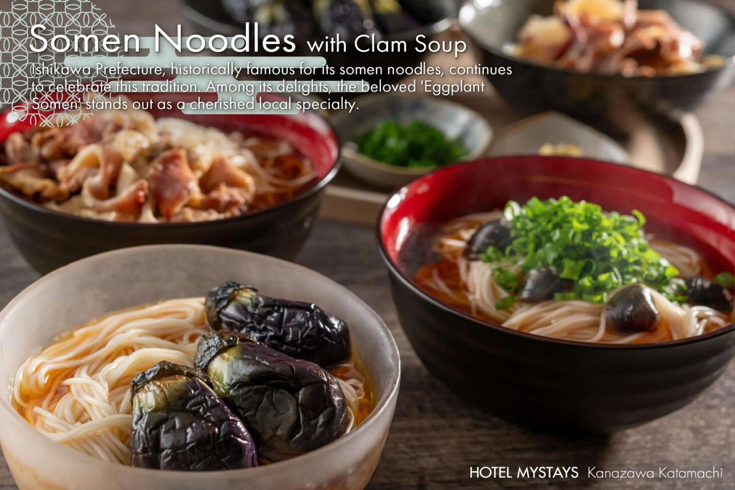 Buffet breakfast in HOTEL MYSTAYS Kanazawa Katamachi