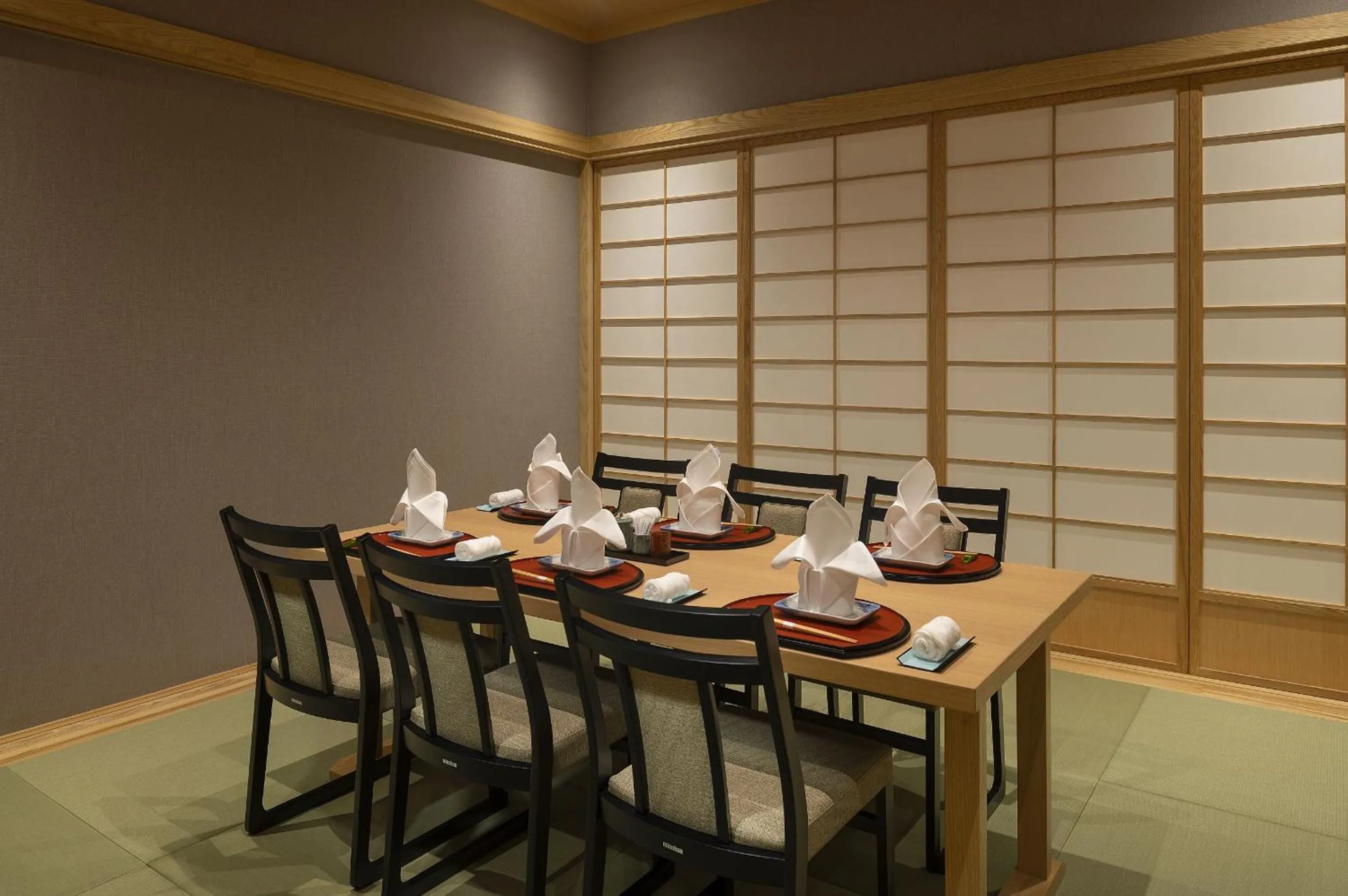 Restaurant/places to eat in Hotel Nikko Amata City Chonburi