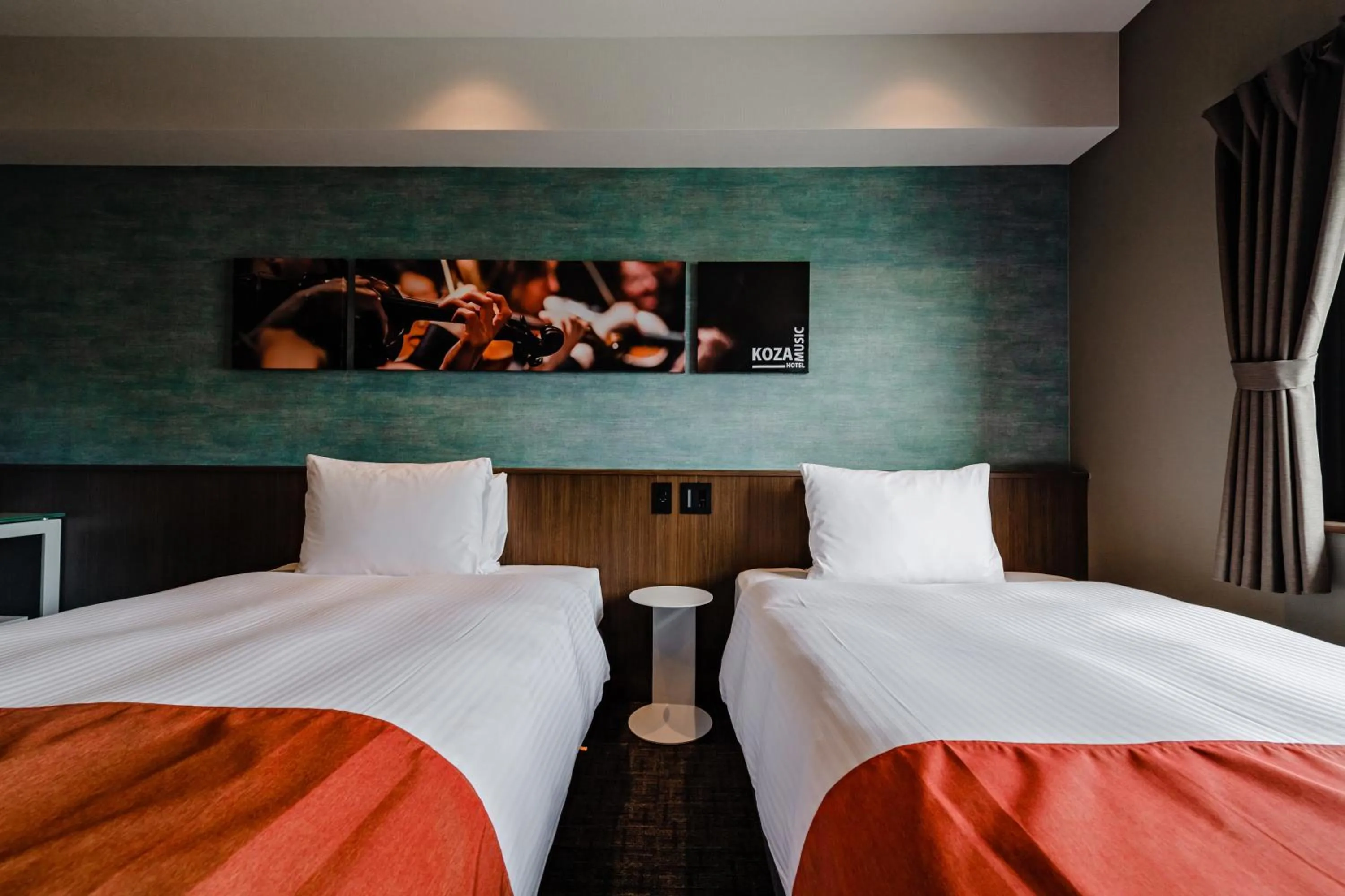 Music Hotel Koza by Coldio Premium