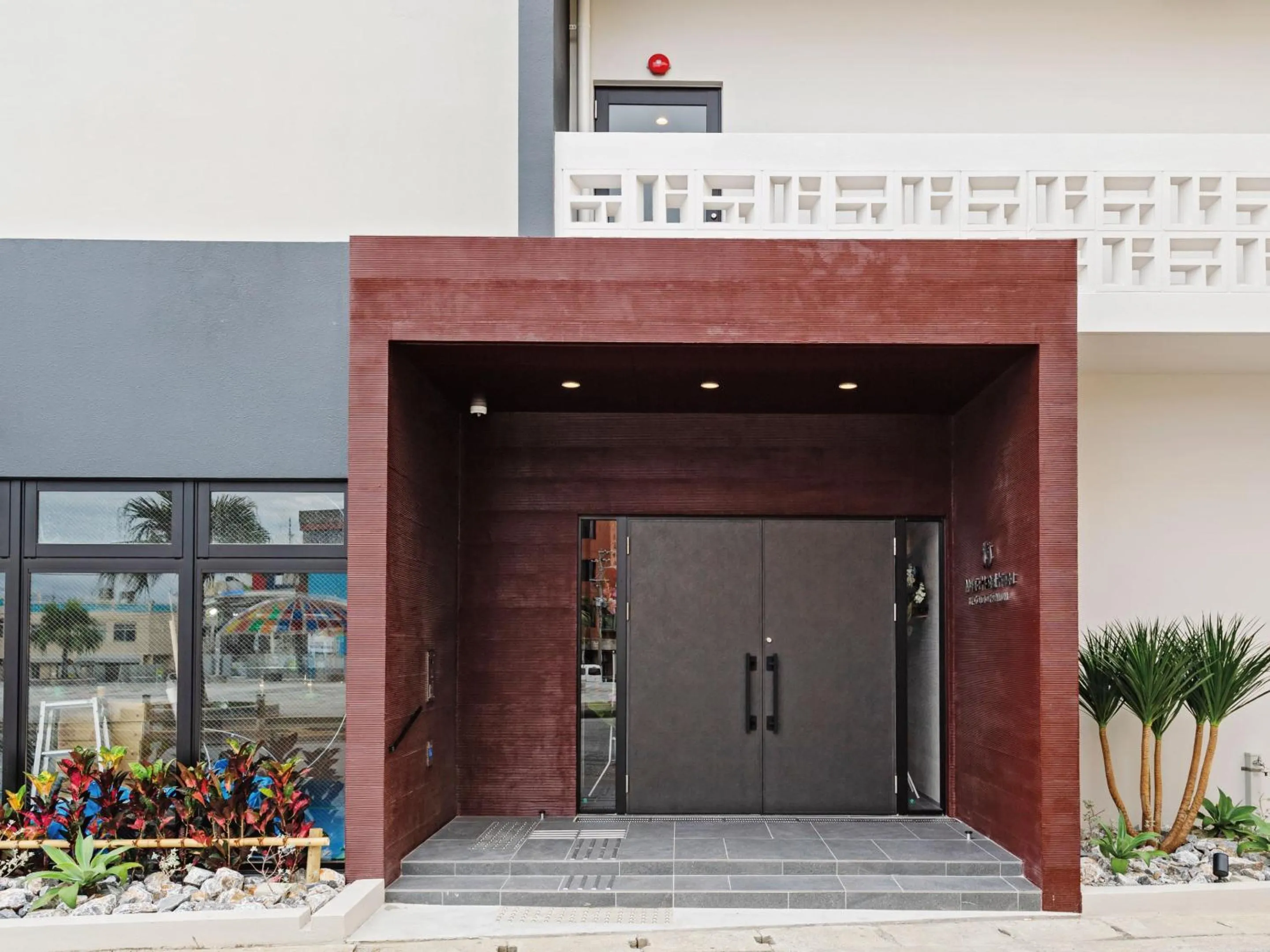 Property building in Music Hotel Koza by Coldio Premium