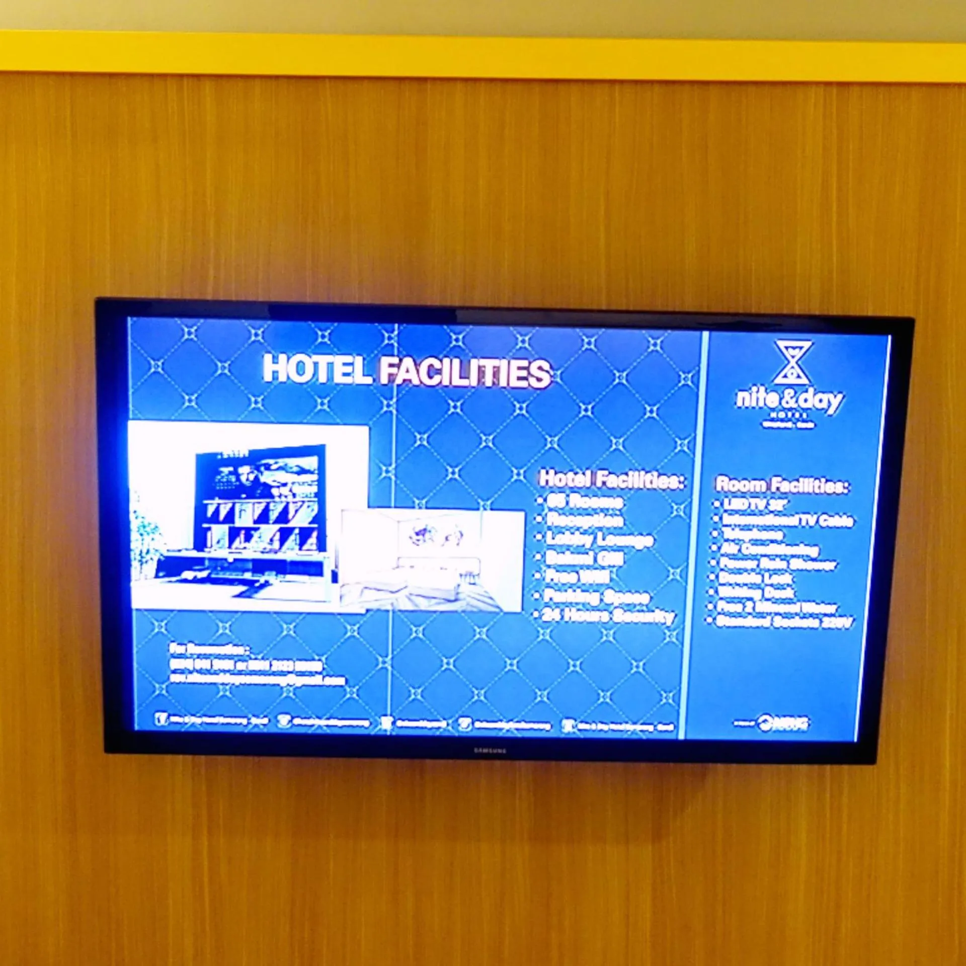 Nite & Day Semarang - Candi