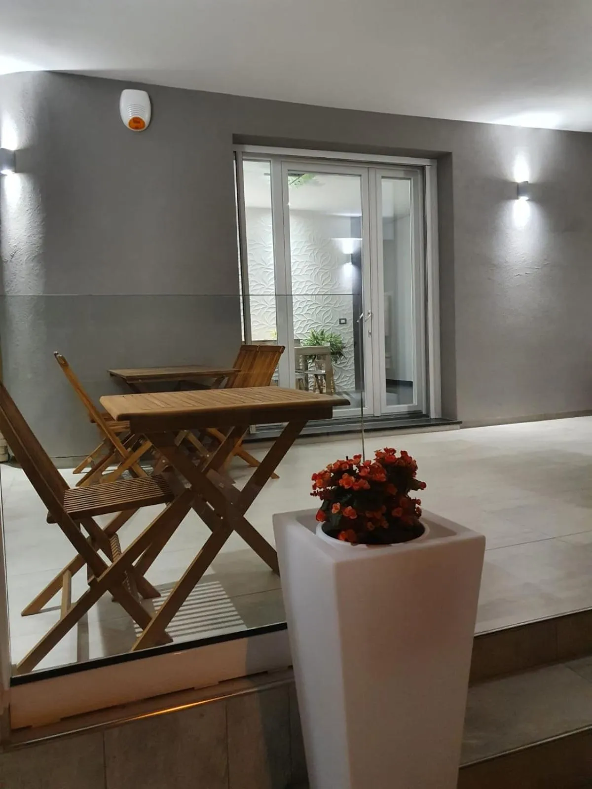 Bed in Evergreen B&B