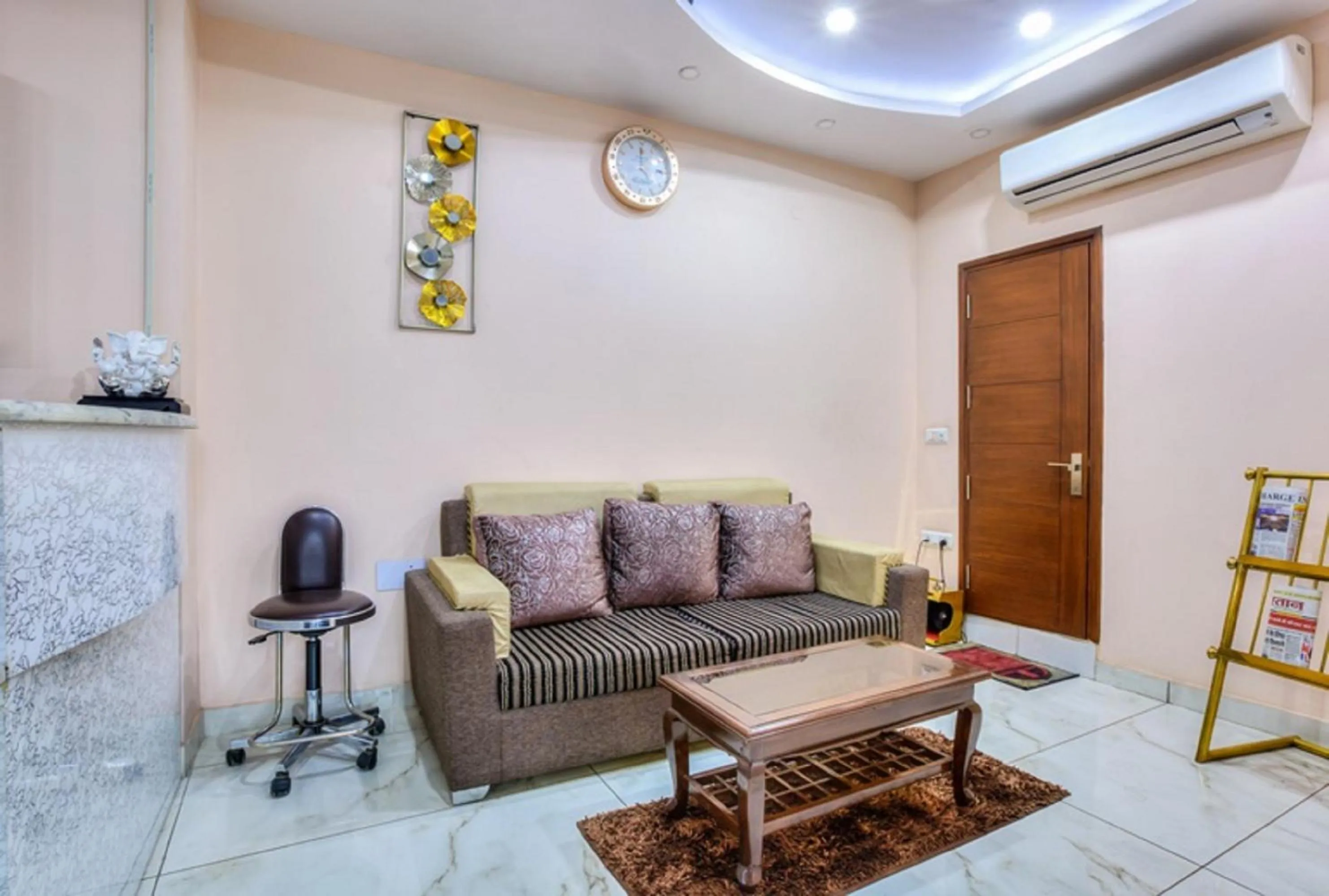 Lobby or reception in Glory Villa